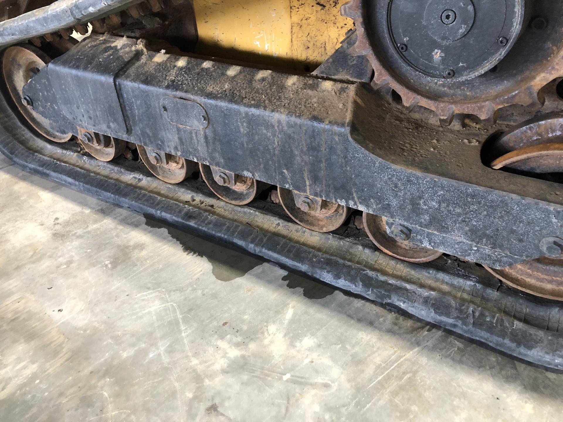 T215840 | John Deere 329D Track Frame for Sale