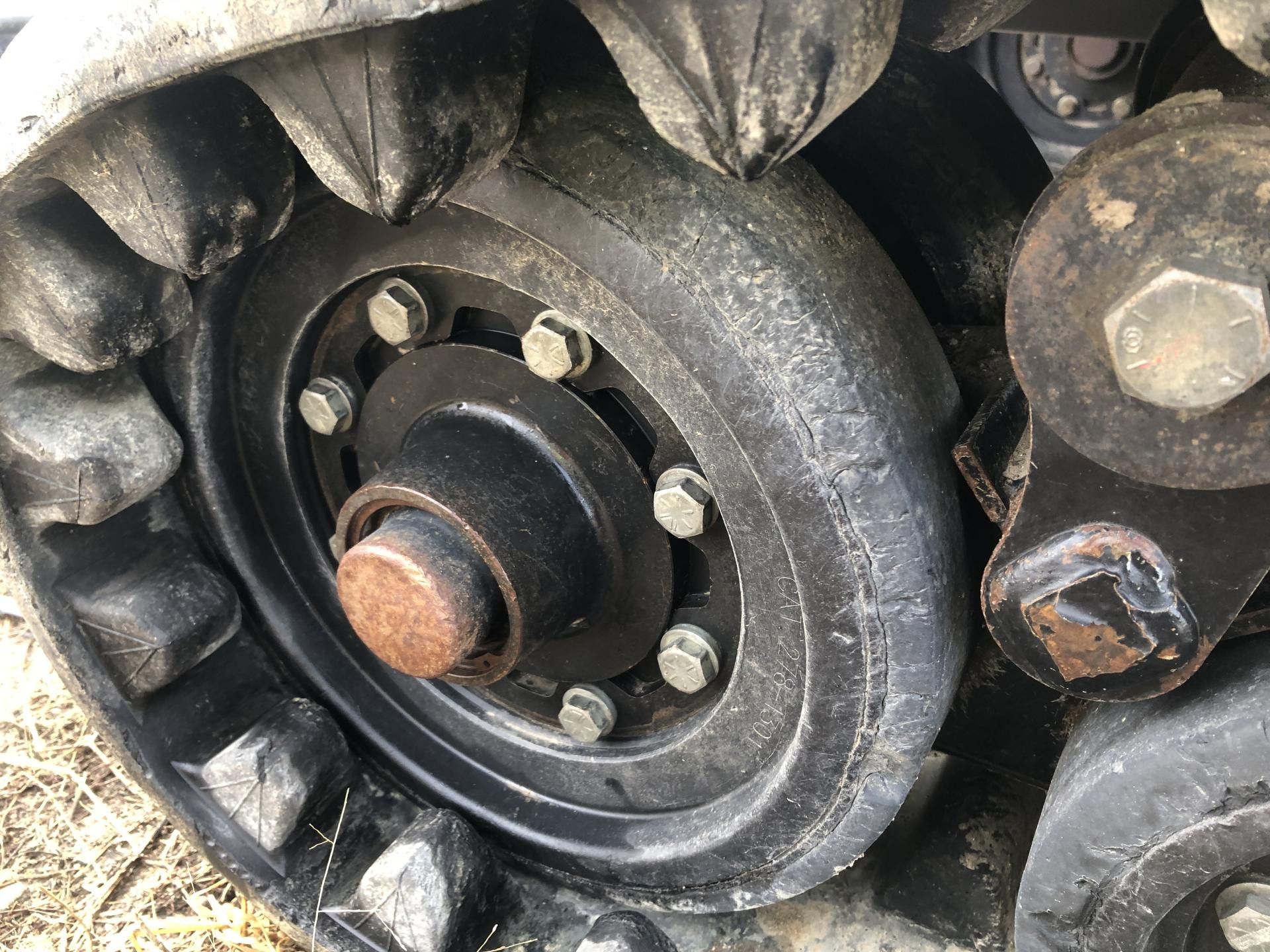 0702-654 | ASV RT-65 Track Idler for Sale