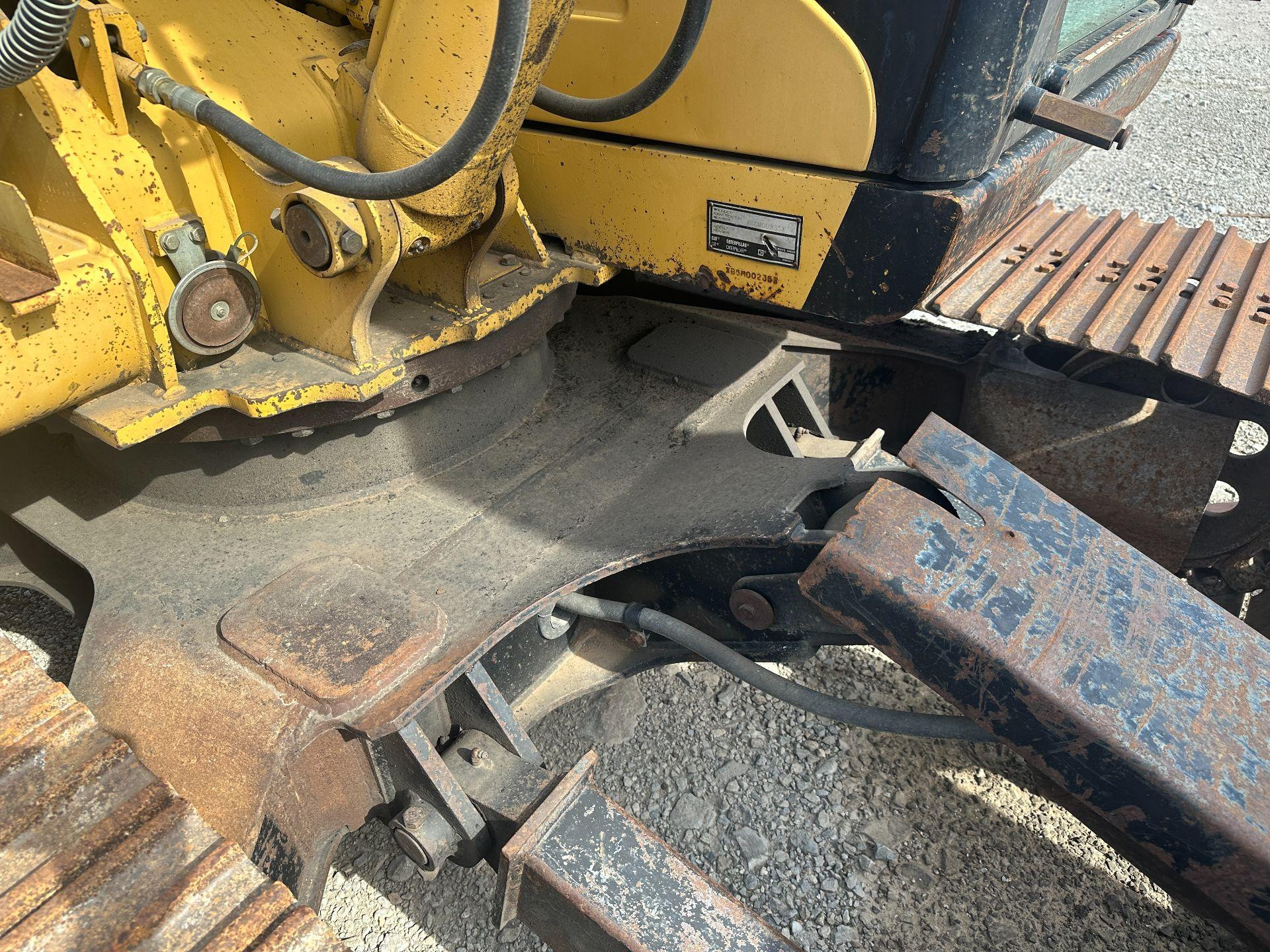166-1684 | CAT 307C Track Frame for Sale