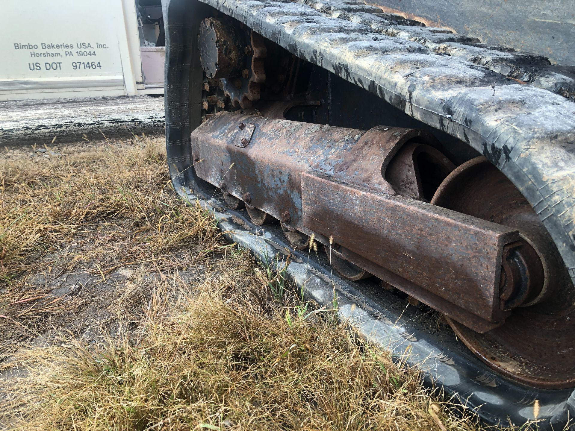 Kubota SVL75-2 Track Frame for Sale