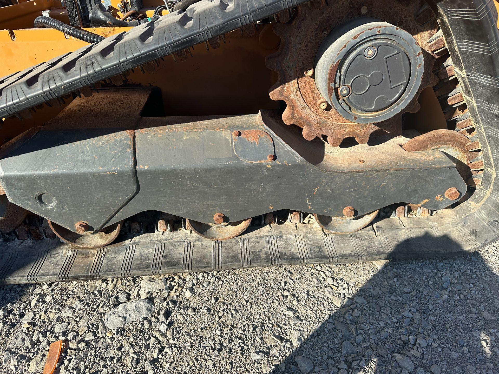 47720074 | Case TR310 Track Frame for Sale