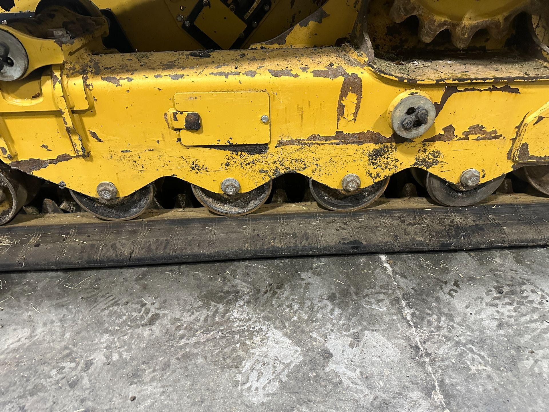 389-7624 | CAT 299D3 Track Roller for Sale