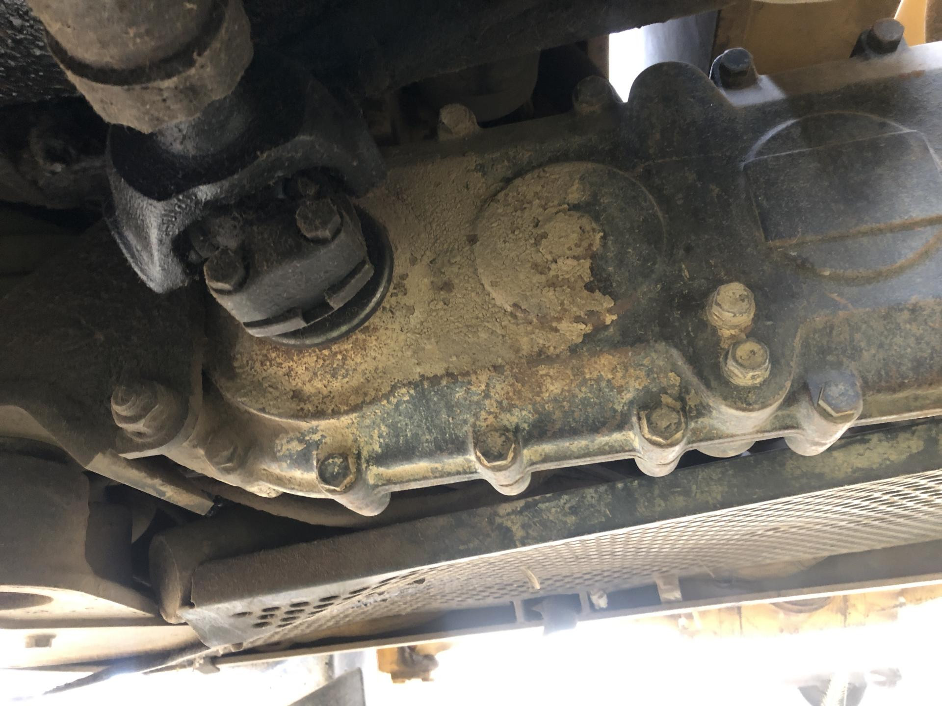 130-0423 | CAT TH63 Transfer Case for Sale