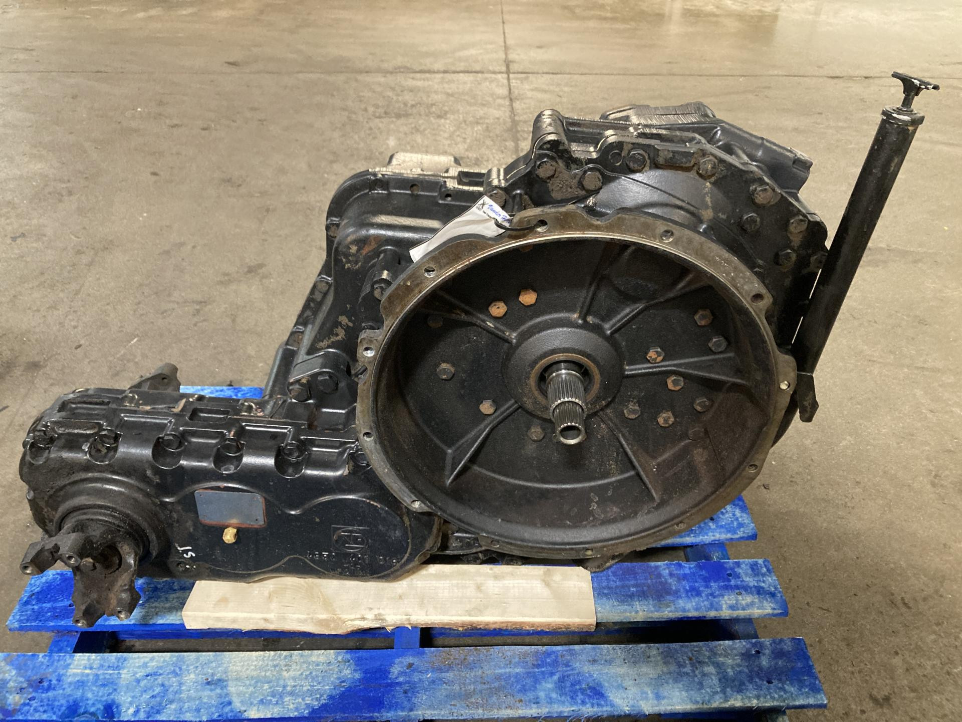 299-0321 | CAT TL642 Transmission for Sale