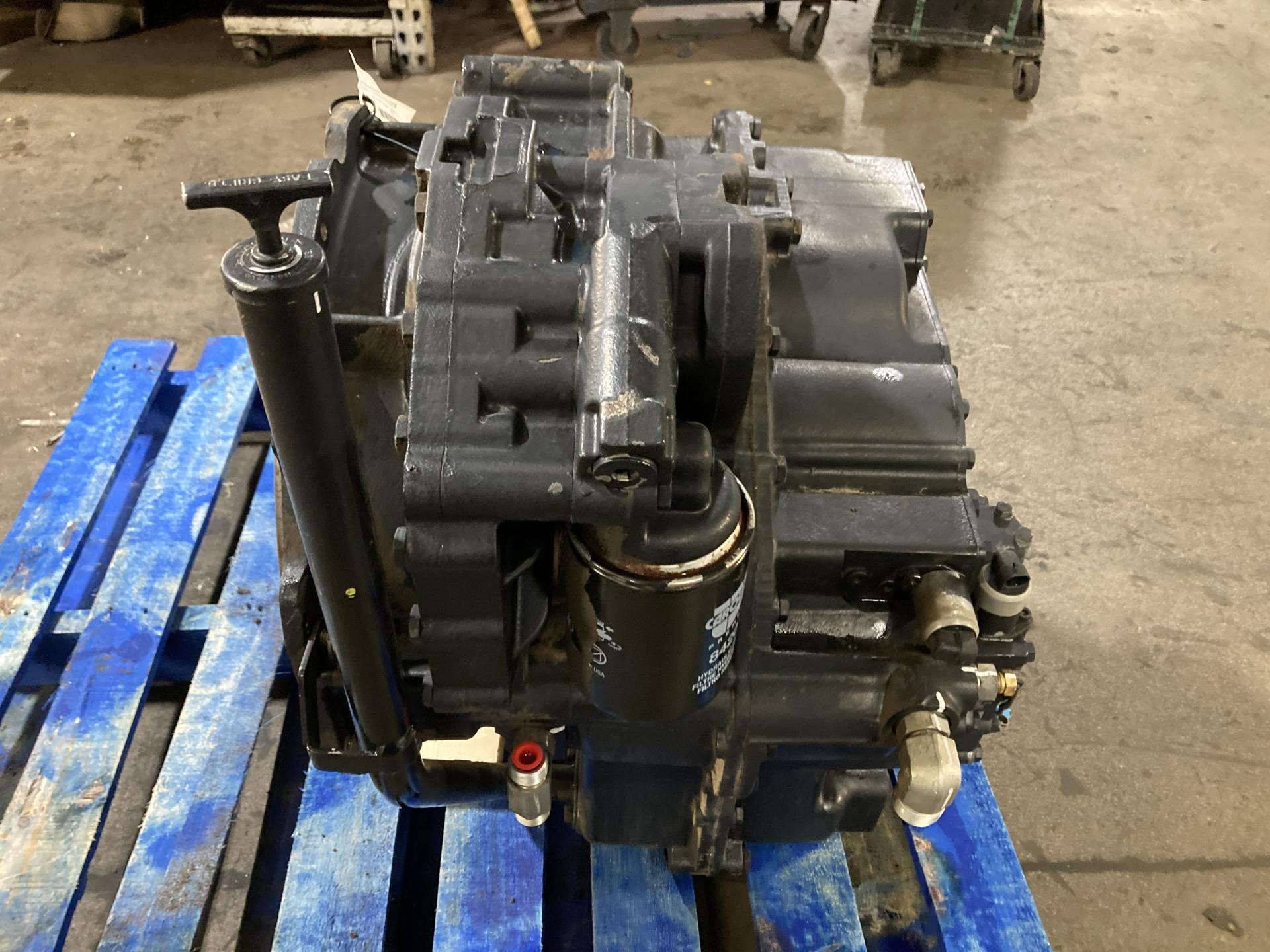 299-0321 | CAT TL642 Transmission for Sale