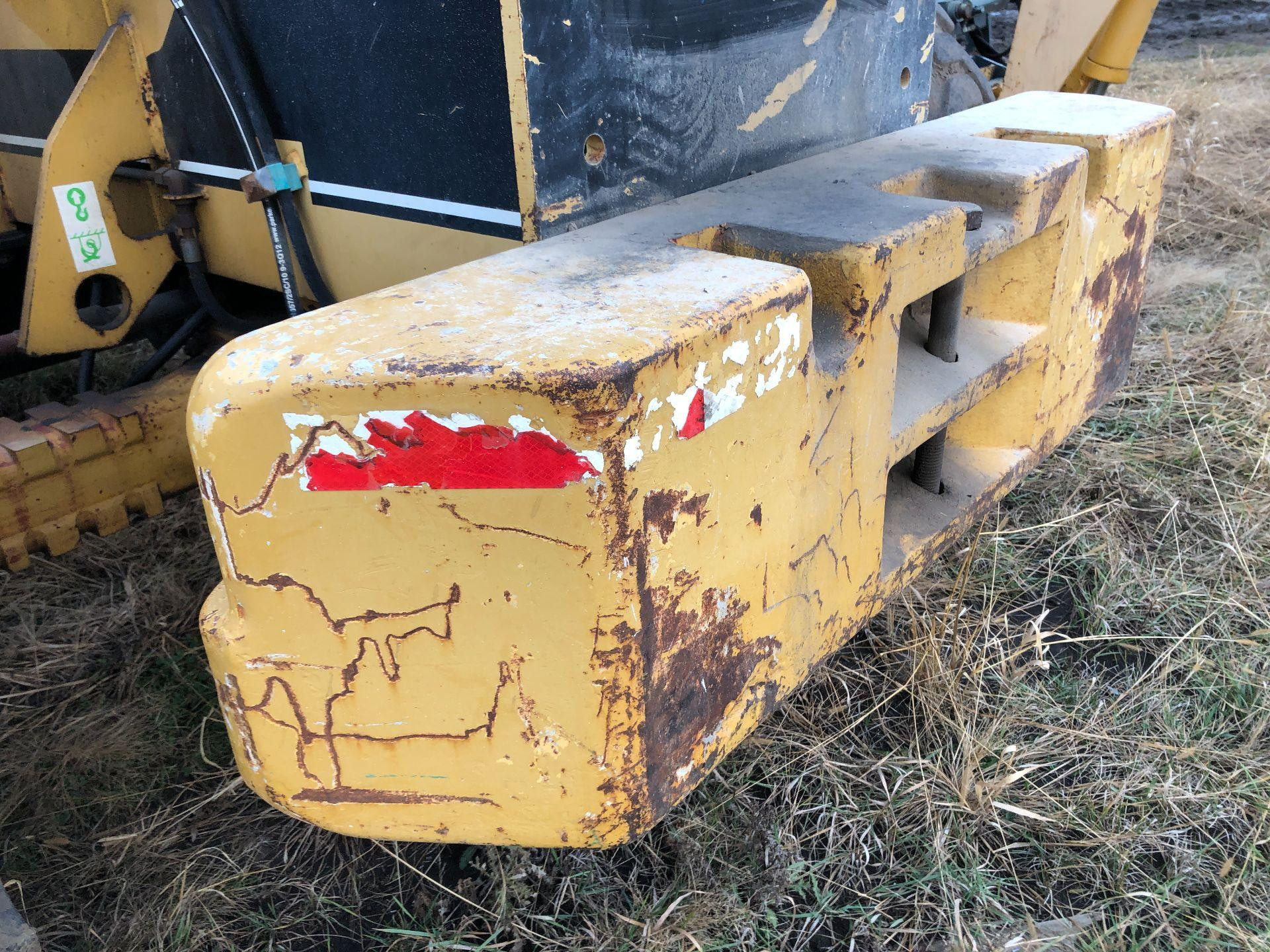 121-9905 | CAT TH63 Weight for Sale