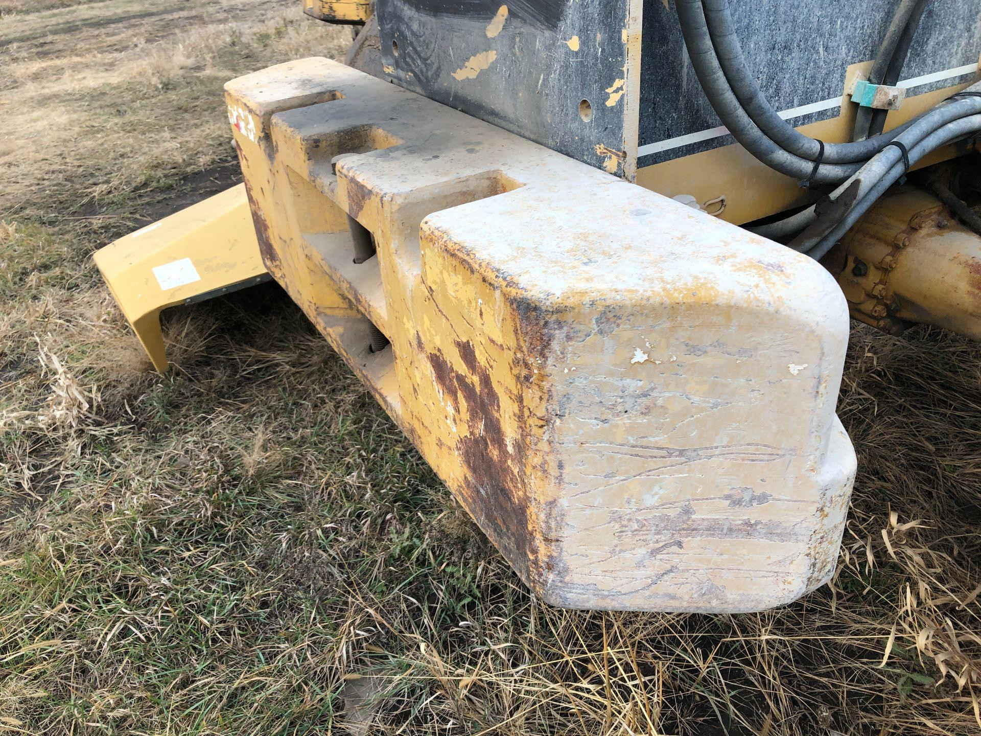 121-9905 | CAT TH63 Weight for Sale