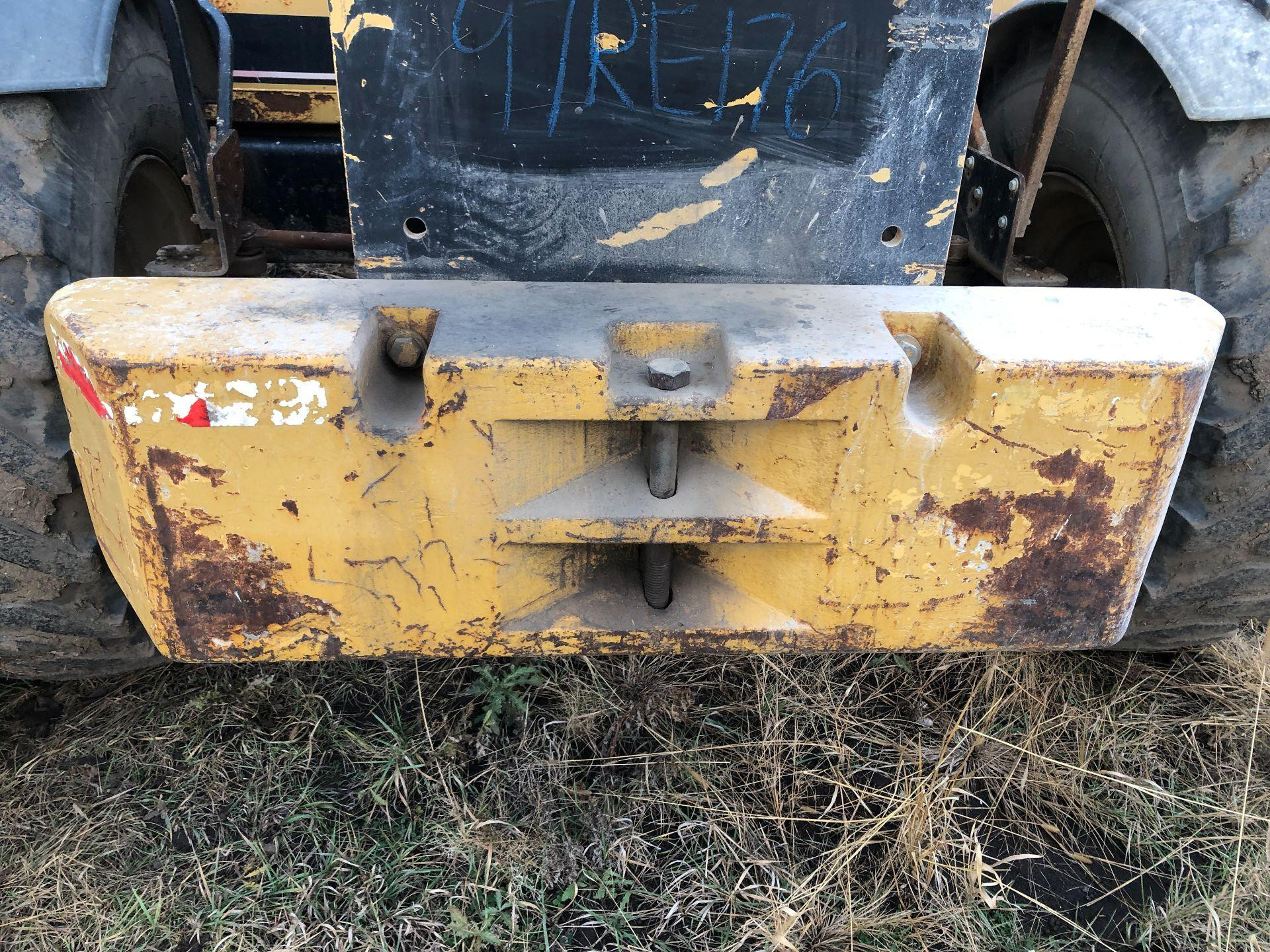 121-9905 | CAT TH63 Weight for Sale