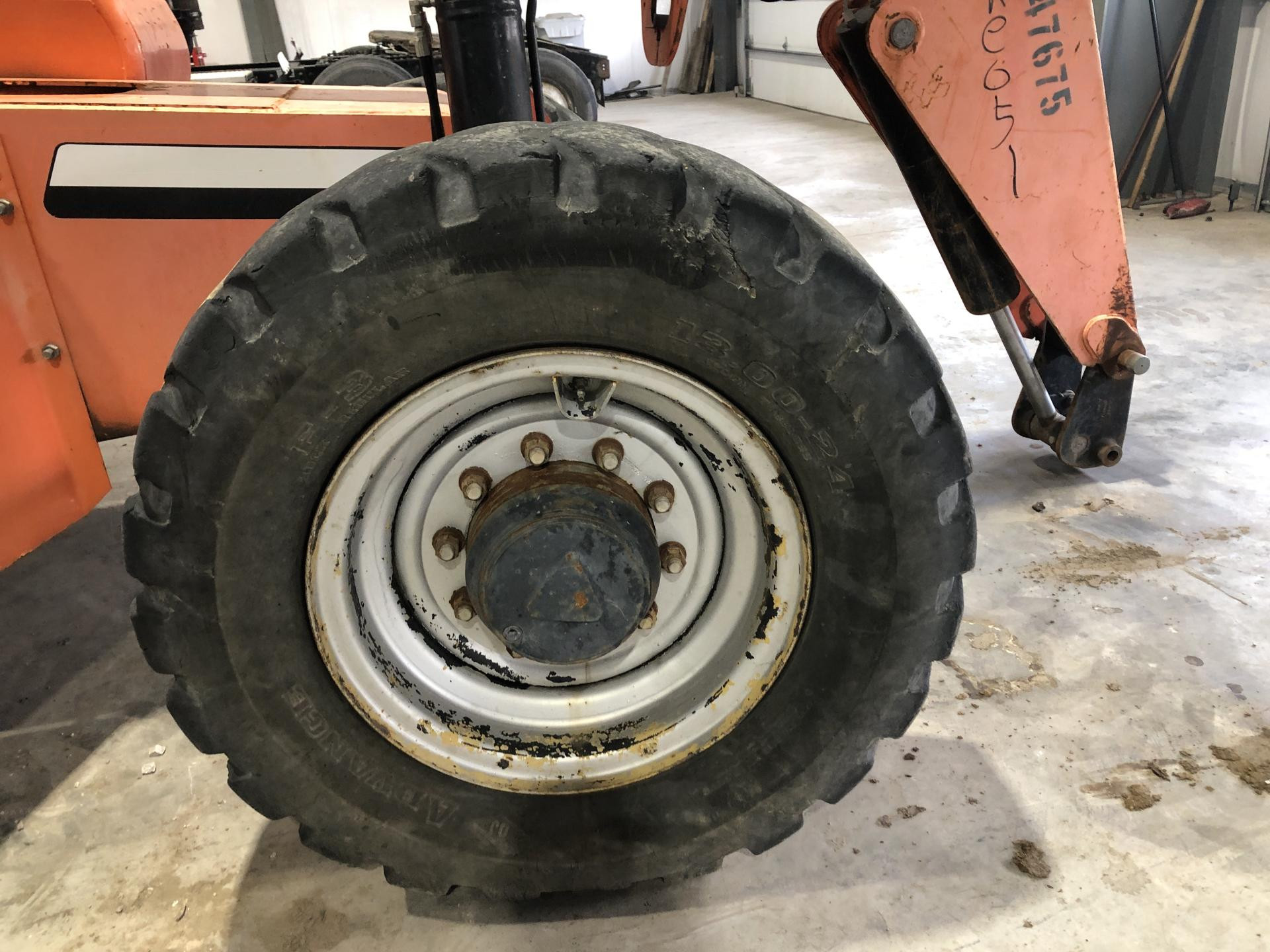 Skytrak 6042 Equip, Wheel for Sale