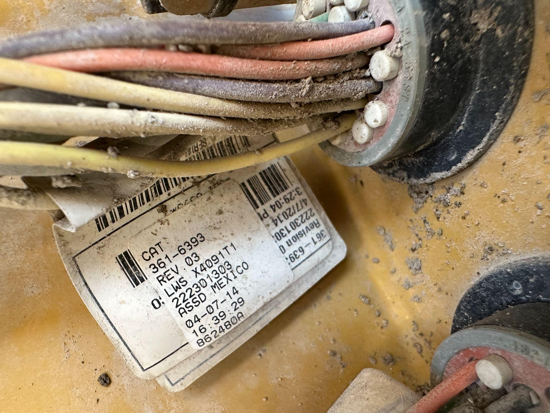 361-6393 | CAT 272D Wiring Harness for Sale