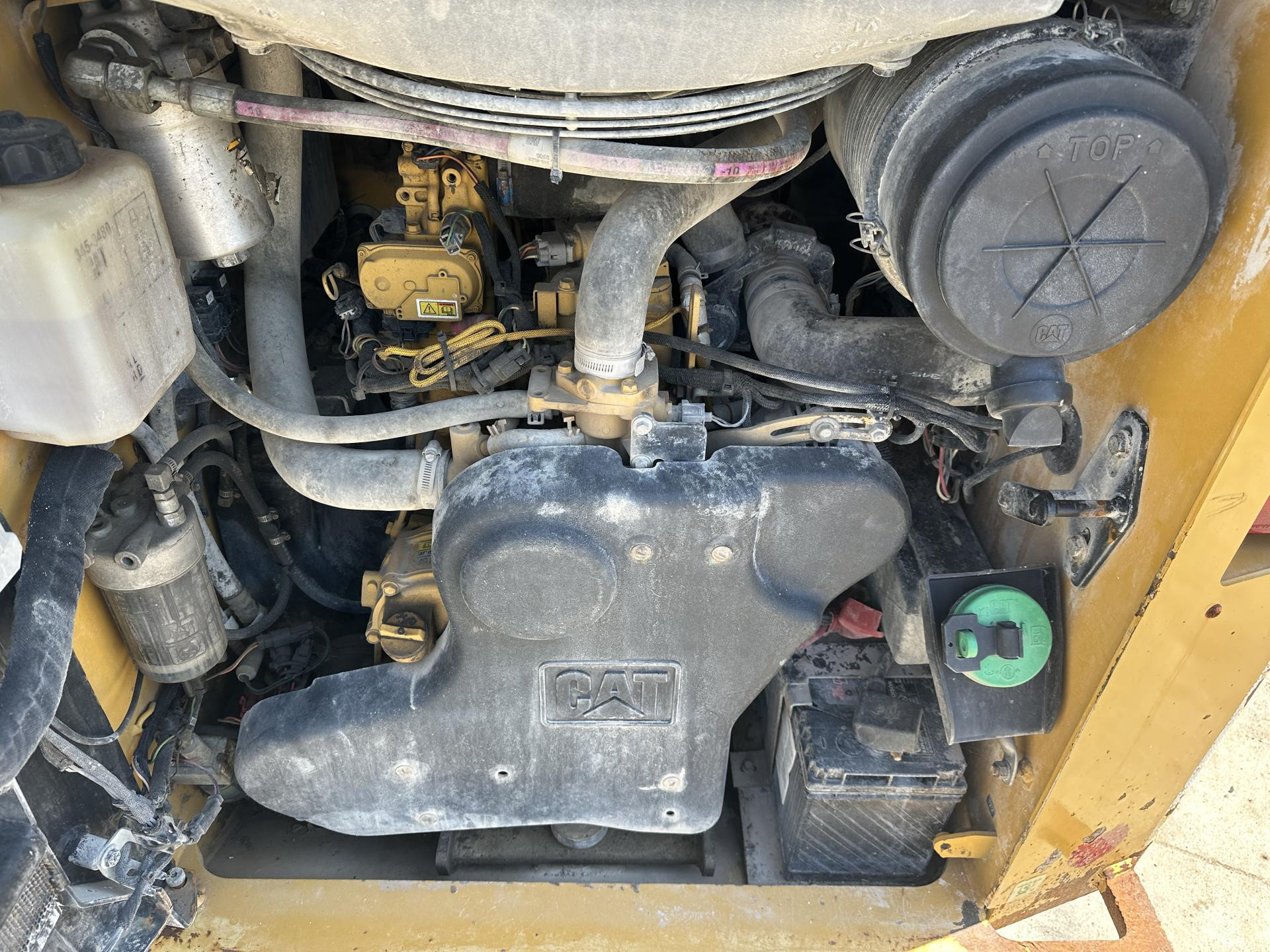 CAT 272D Equipment Parts Unit for Sale