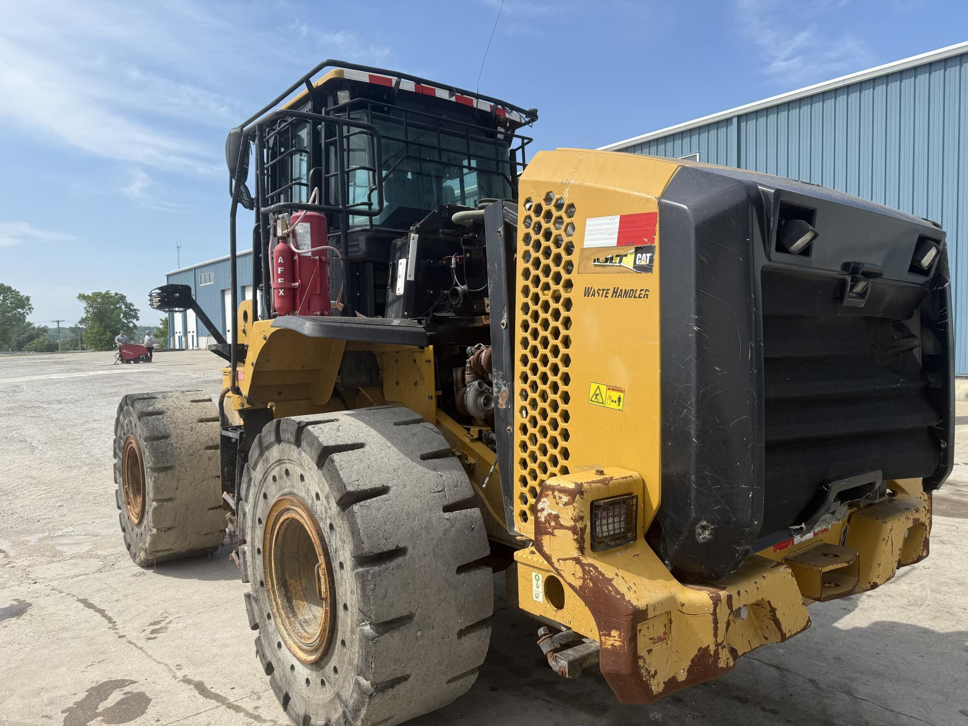 CAT 950K Equipment Parts Unit for Sale