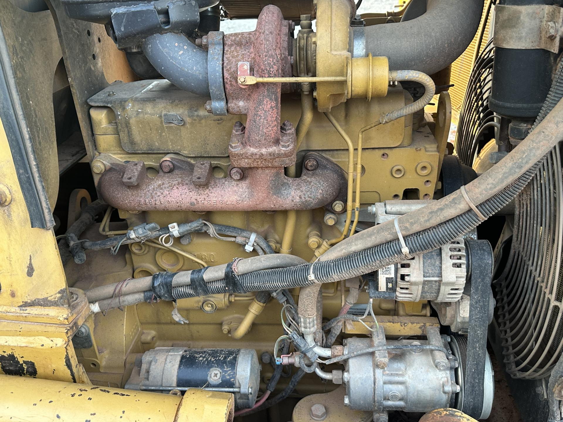 CAT D5K LGP Equipment Parts Unit for Sale