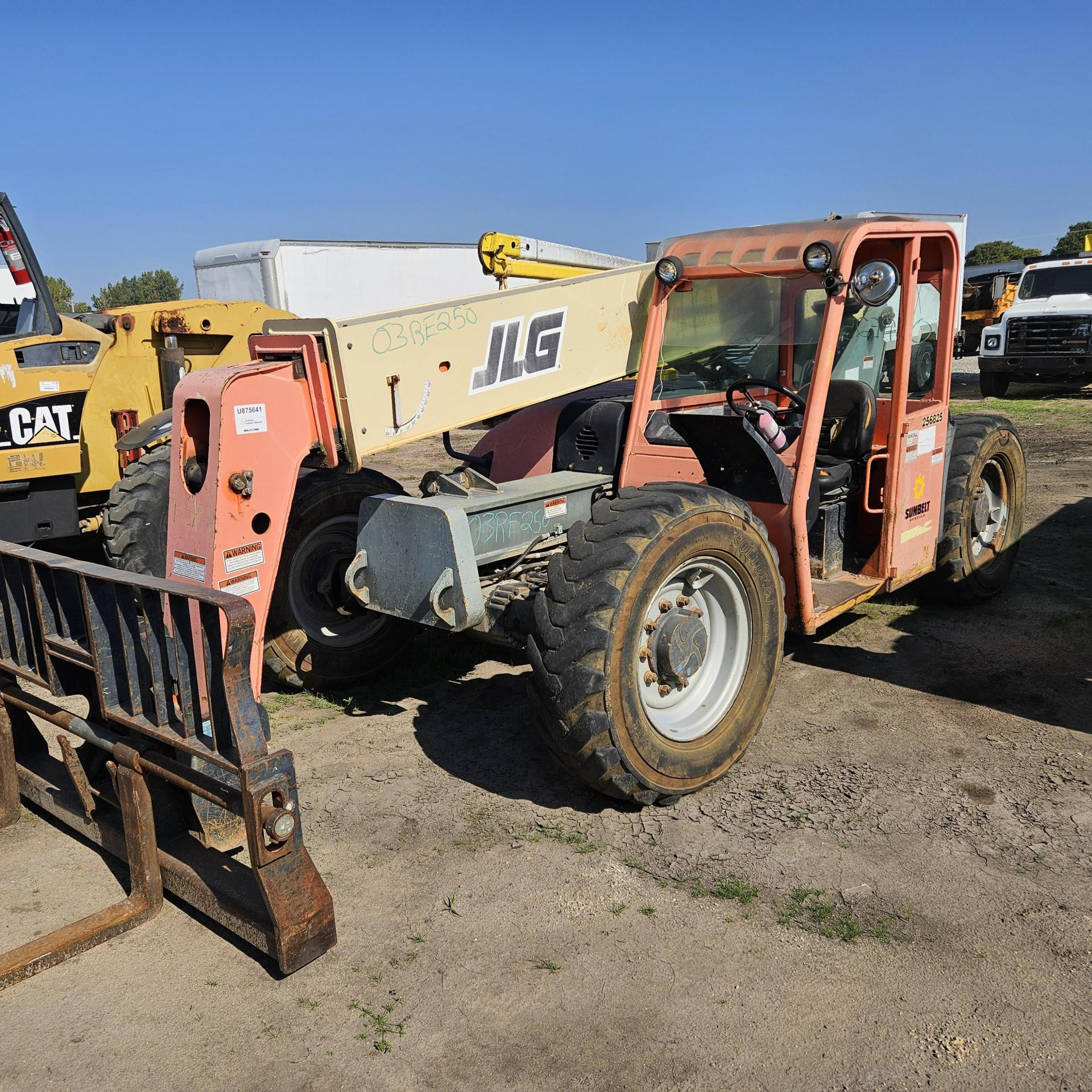 JLG G6-42A Equipment Parts Unit for Sale