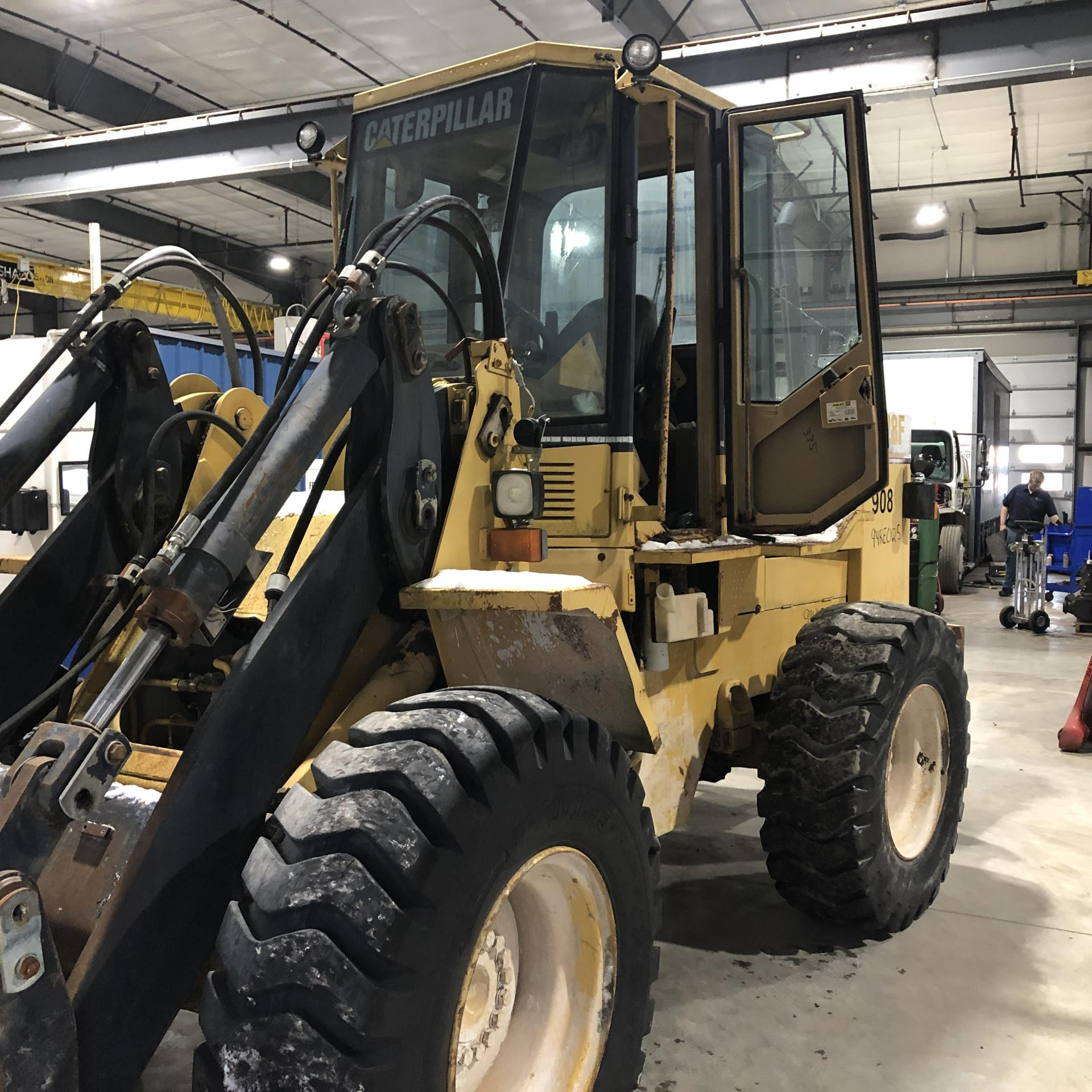 CAT IT28F Equipment Parts Unit for Sale