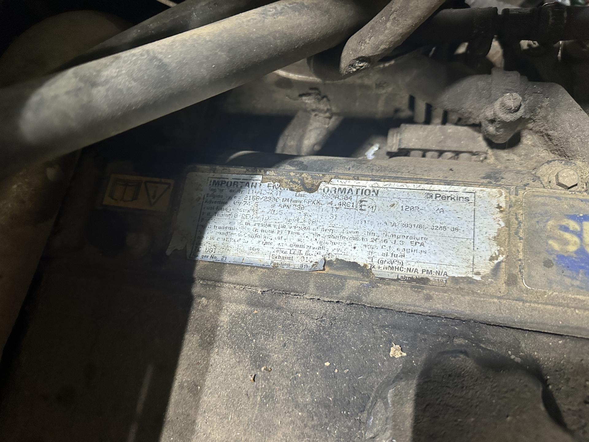 ASV RC100 Equipment Parts Unit for Sale