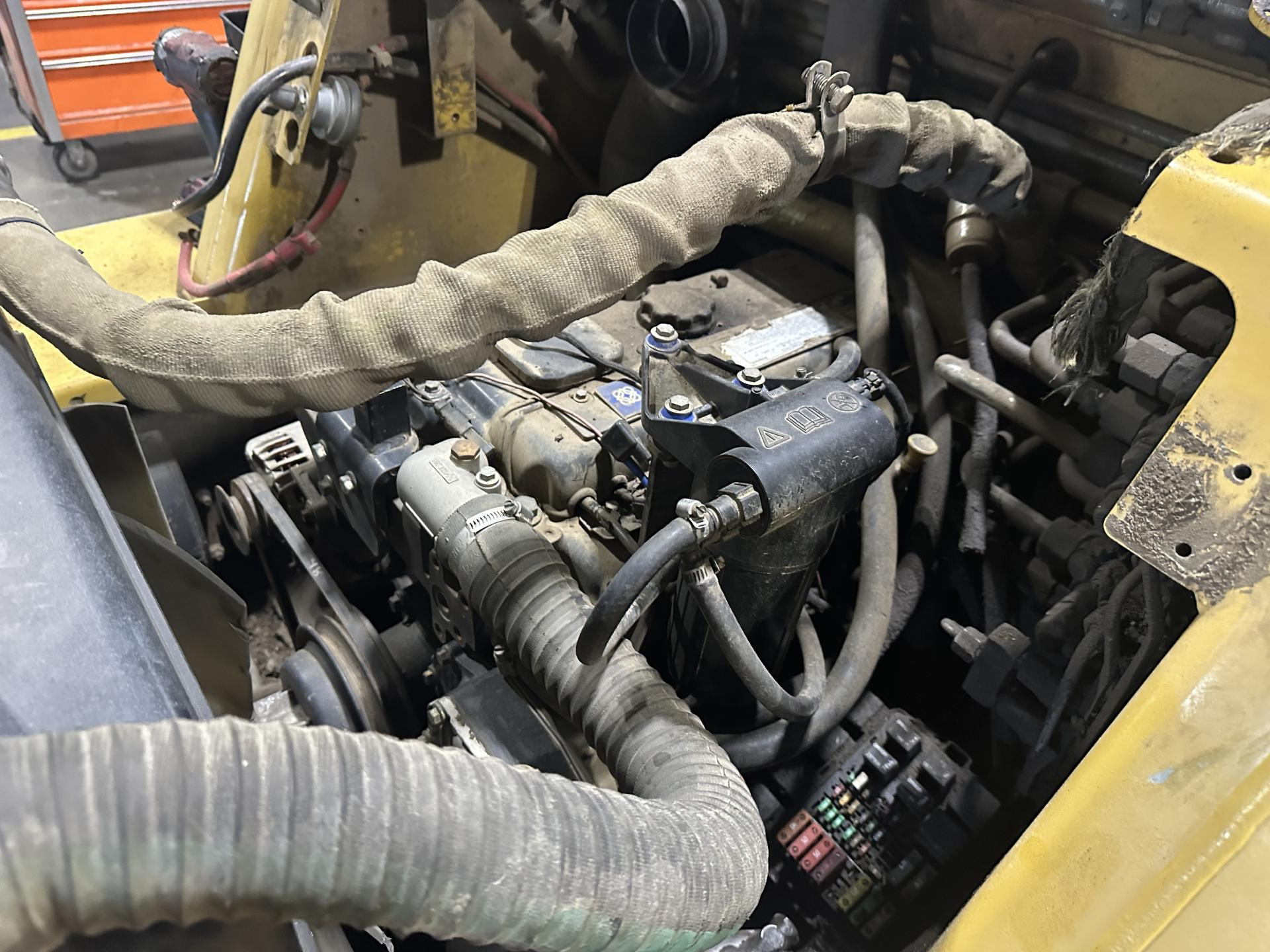 ASV RC100 Equipment Parts Unit for Sale