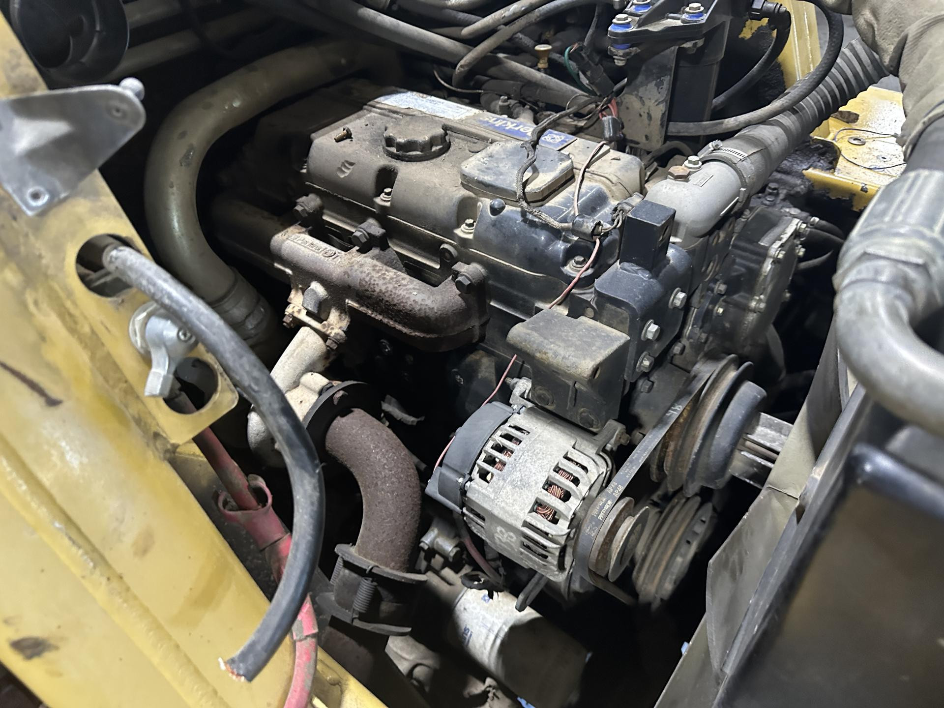 ASV RC100 Equipment Parts Unit for Sale