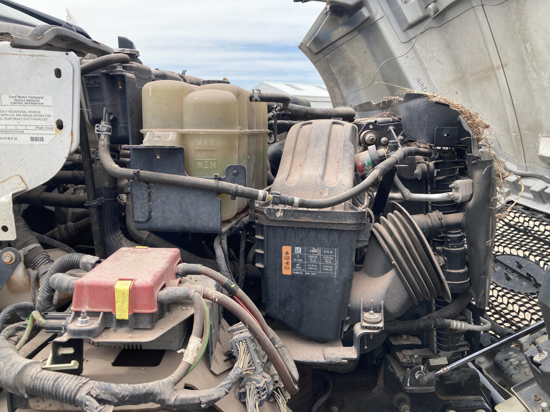 Case SR160 Equipment Parts Unit for Sale