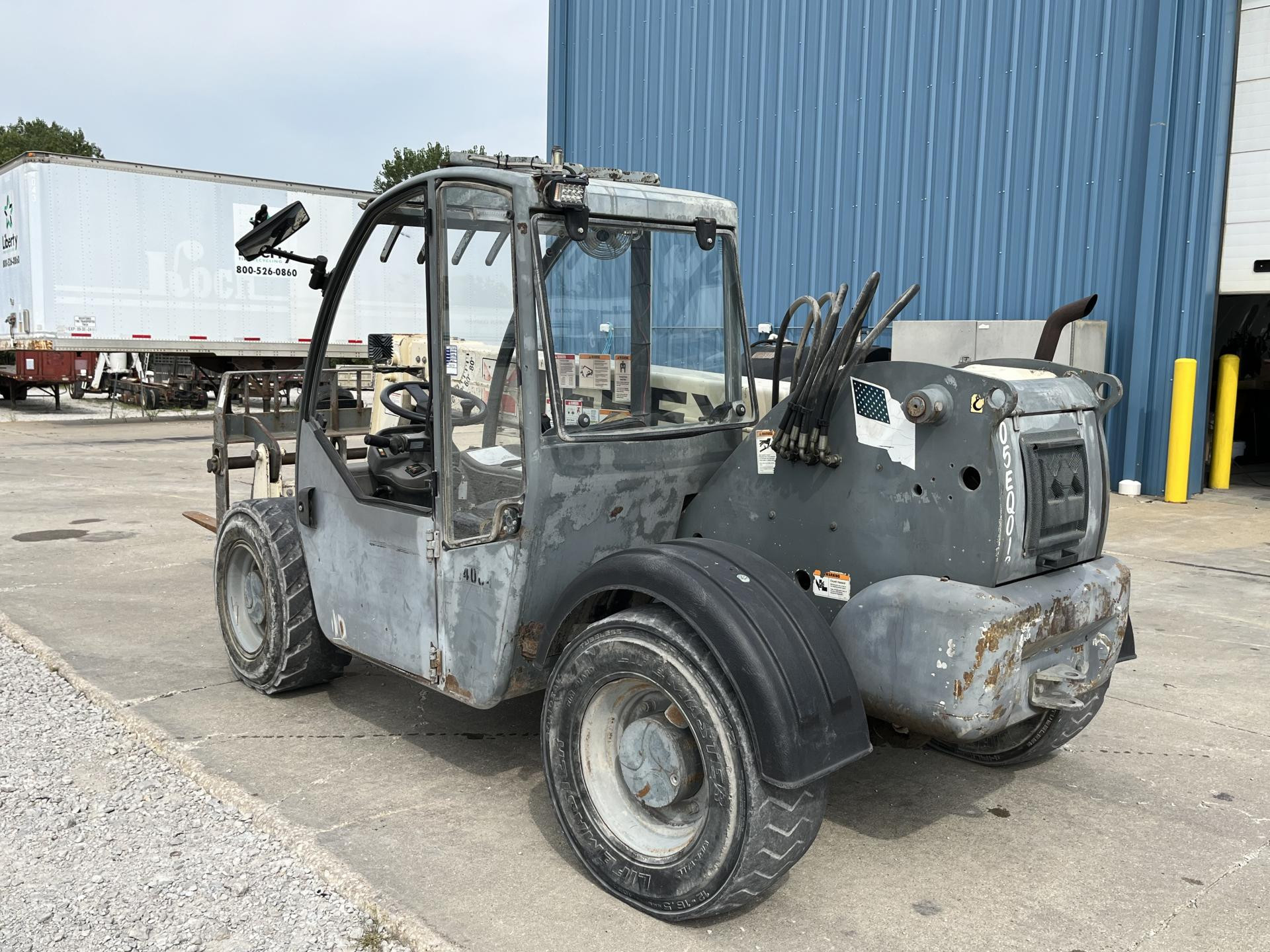 Terex Telehandler Equipment Unit for Sale