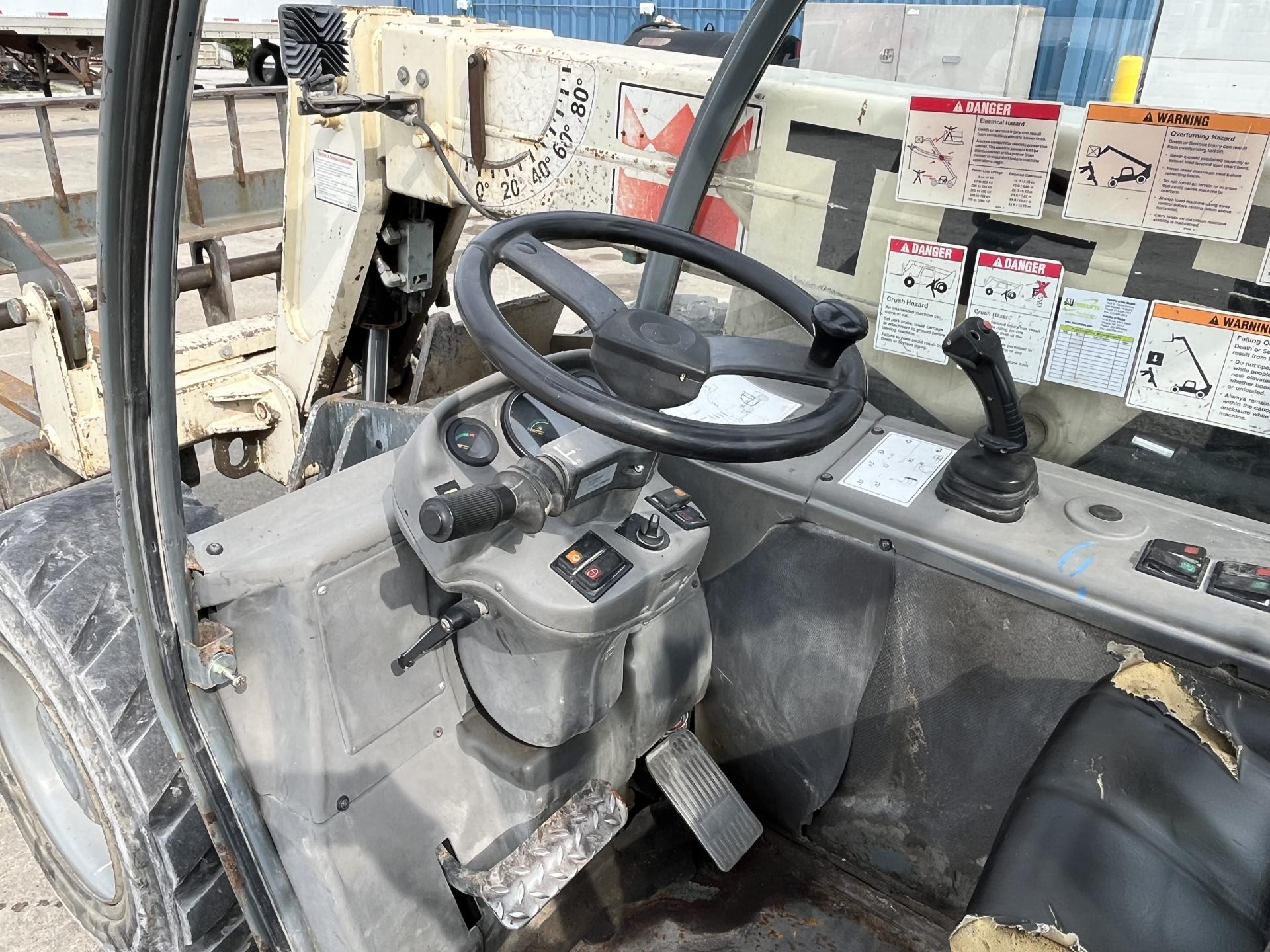 Terex Telehandler Equipment Unit for Sale