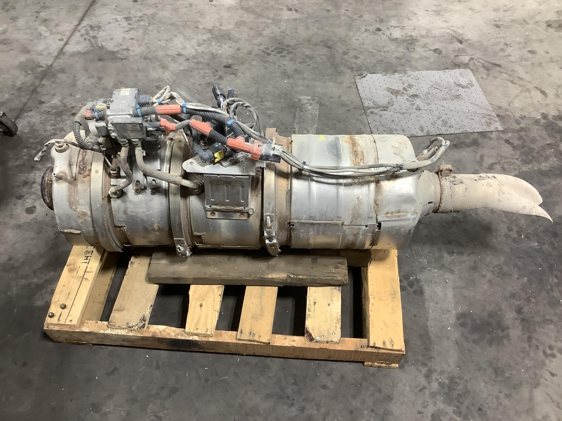 Cummins B6.7 DPF | Diesel Particulate Filter for Sale