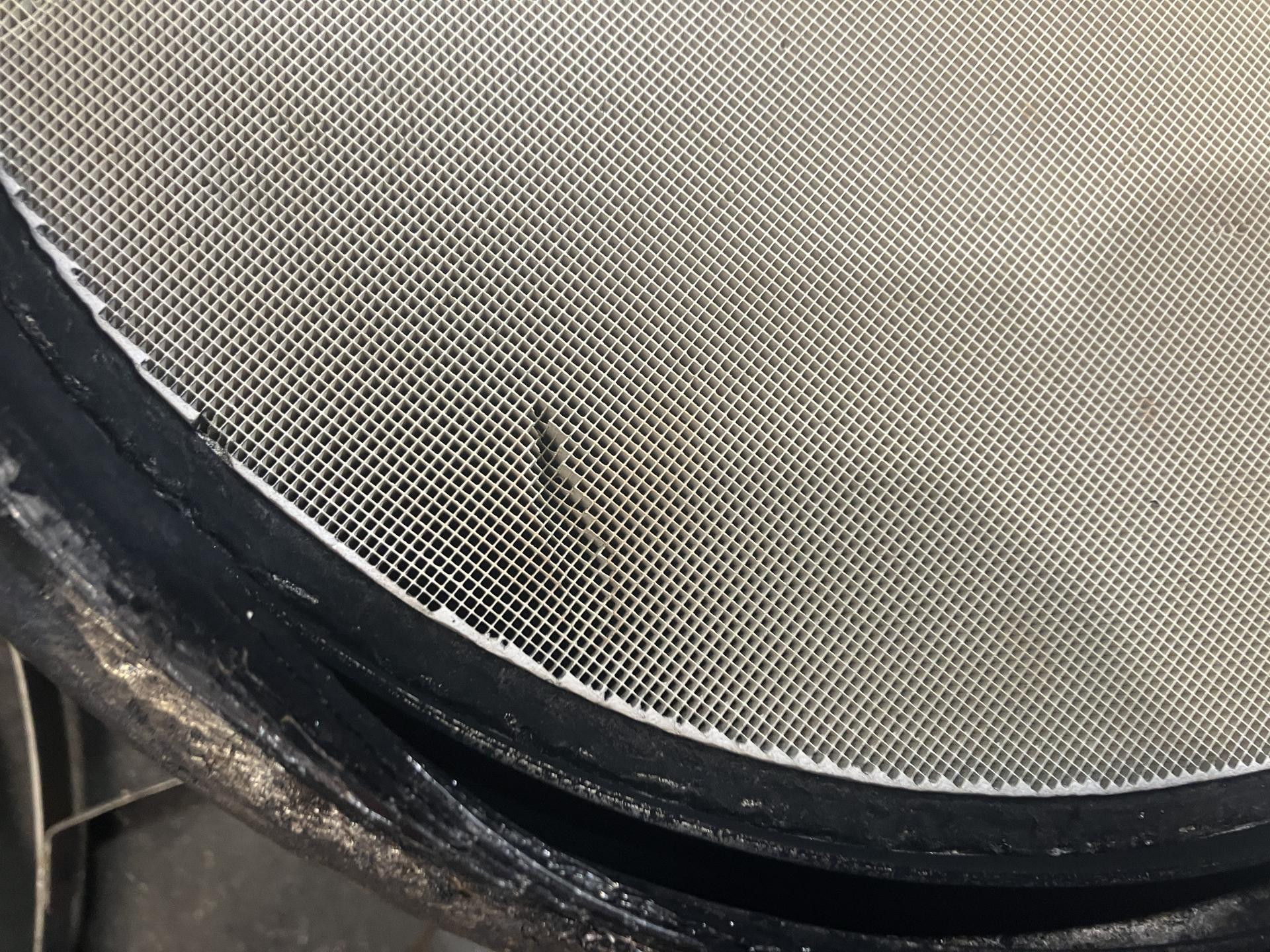 Cummins B6.7 Exhaust DPF Filter for Sale