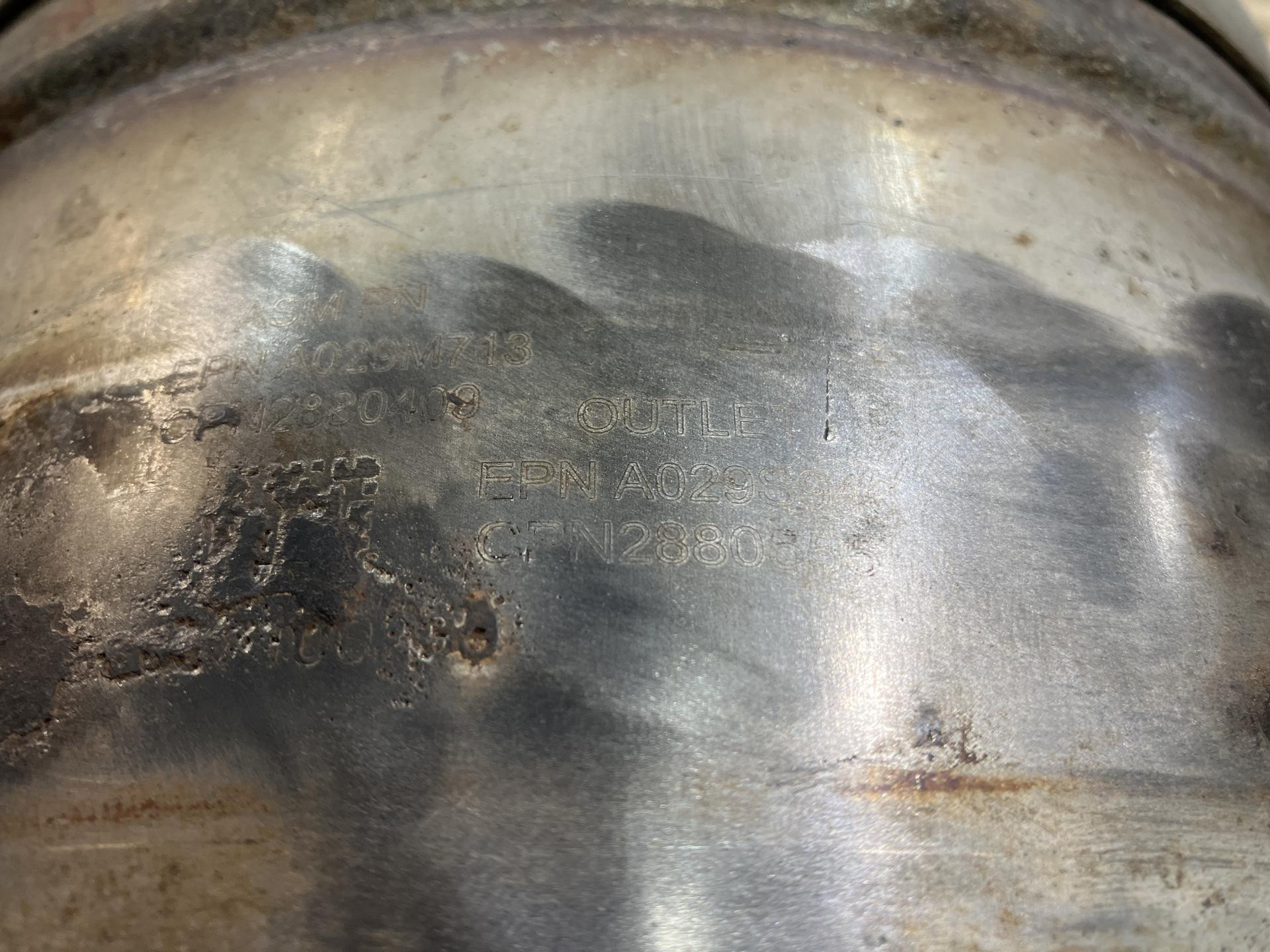 Cummins ISB6.7 DPF | Diesel Particulate Filter for Sale