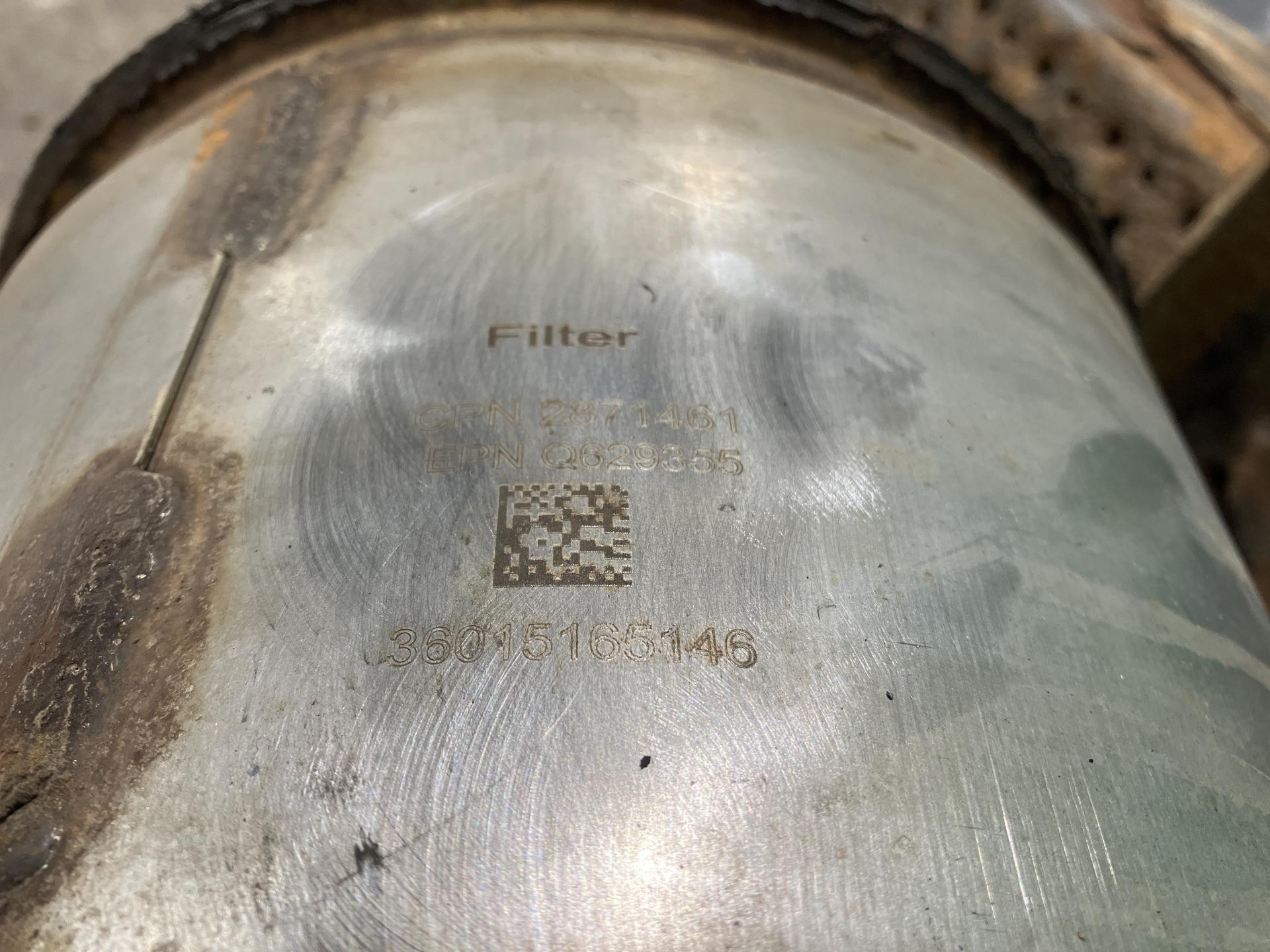 Cummins ISB6.7 DPF | Diesel Particulate Filter for Sale