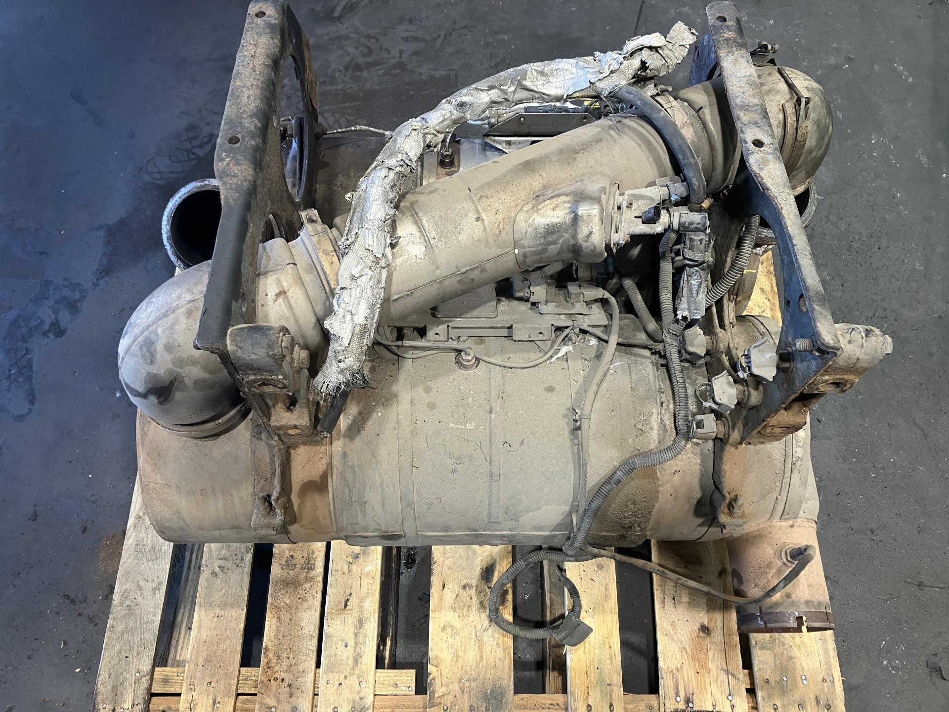 Semi Dpf Heavy Duty Semi Truck DPF | Diesel Particulate Filter for Sale