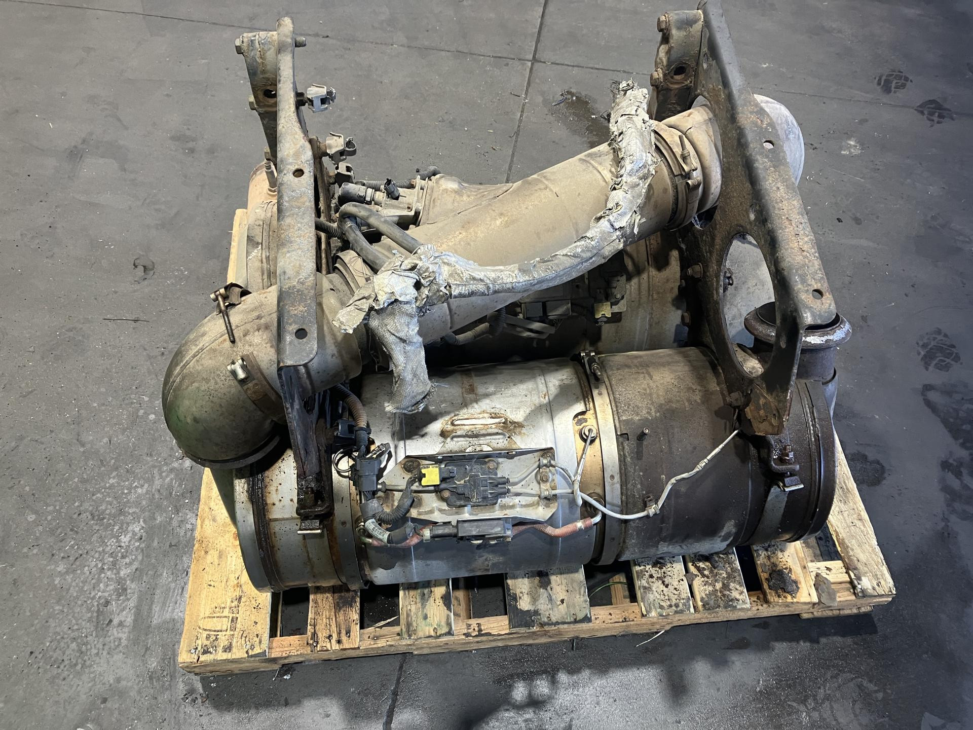 Semi Dpf Heavy Duty Semi Truck DPF | Diesel Particulate Filter for Sale