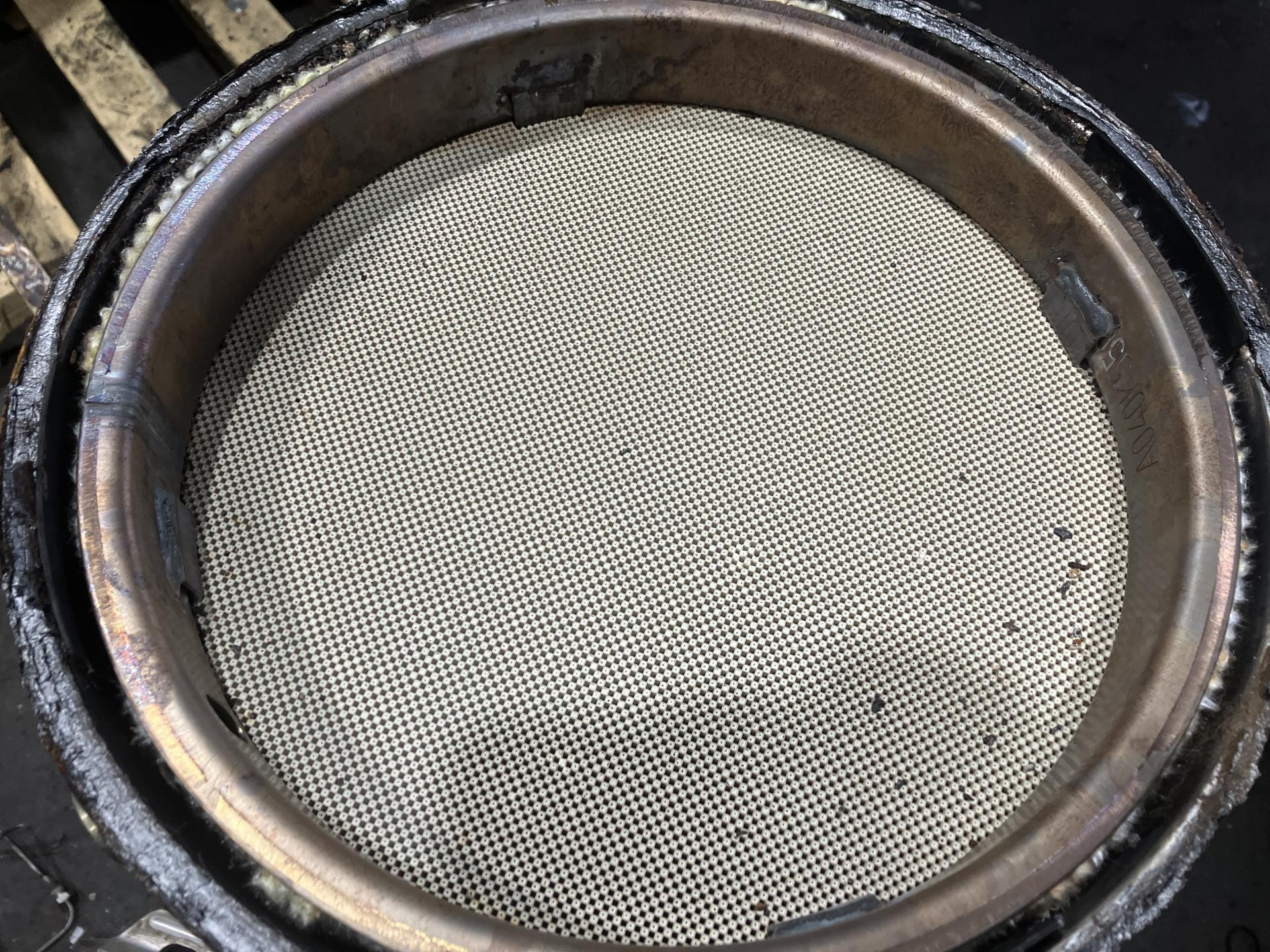 Semi Dpf Heavy Duty Semi Truck DPF | Diesel Particulate Filter for Sale