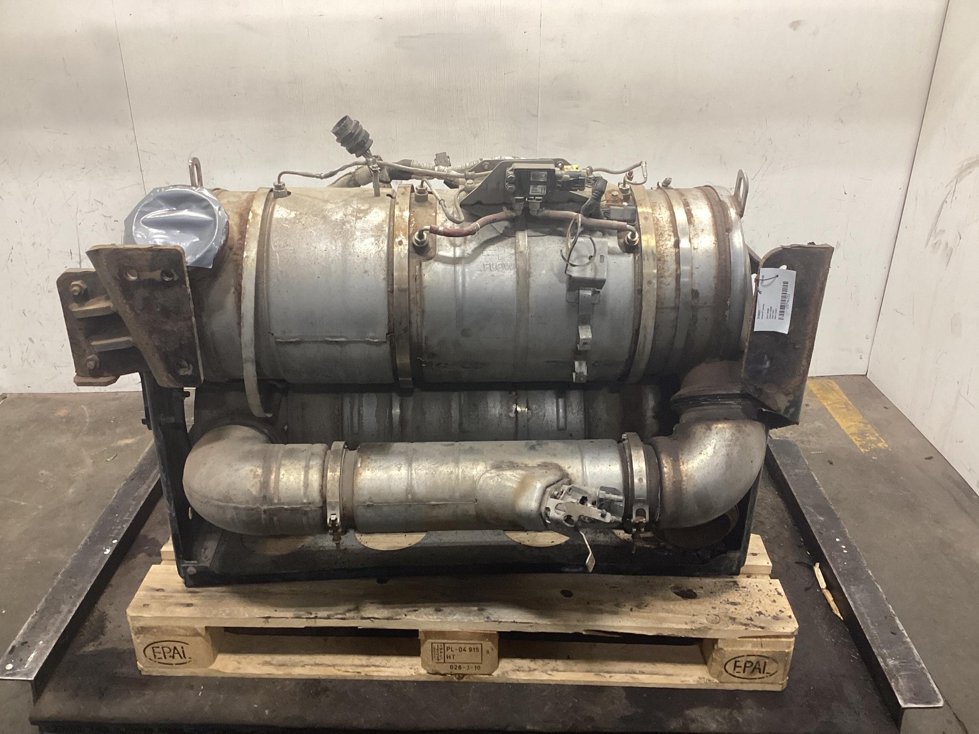 5306968 | Cummins ISX11.9 DPF | Diesel Particulate Filter for Sale