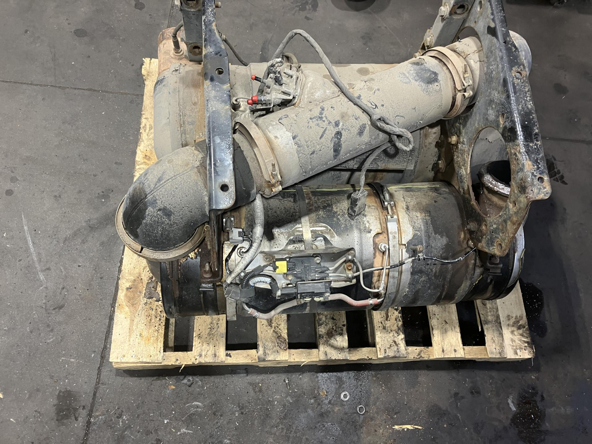 Semi Dpf Heavy Duty Semi Truck DPF | Diesel Particulate Filter for Sale