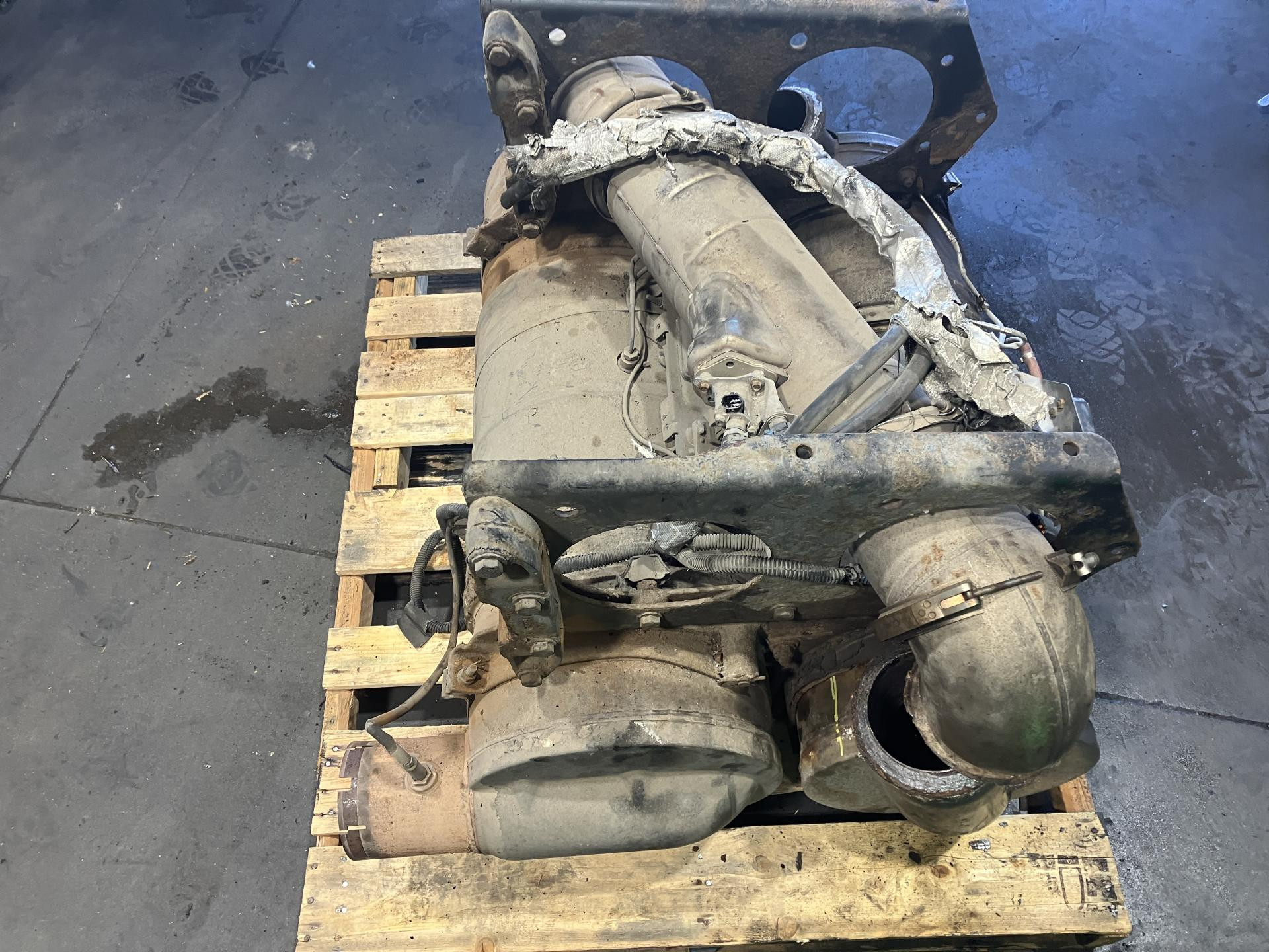 Semi Dpf Heavy Duty Semi Truck DPF | Diesel Particulate Filter for Sale