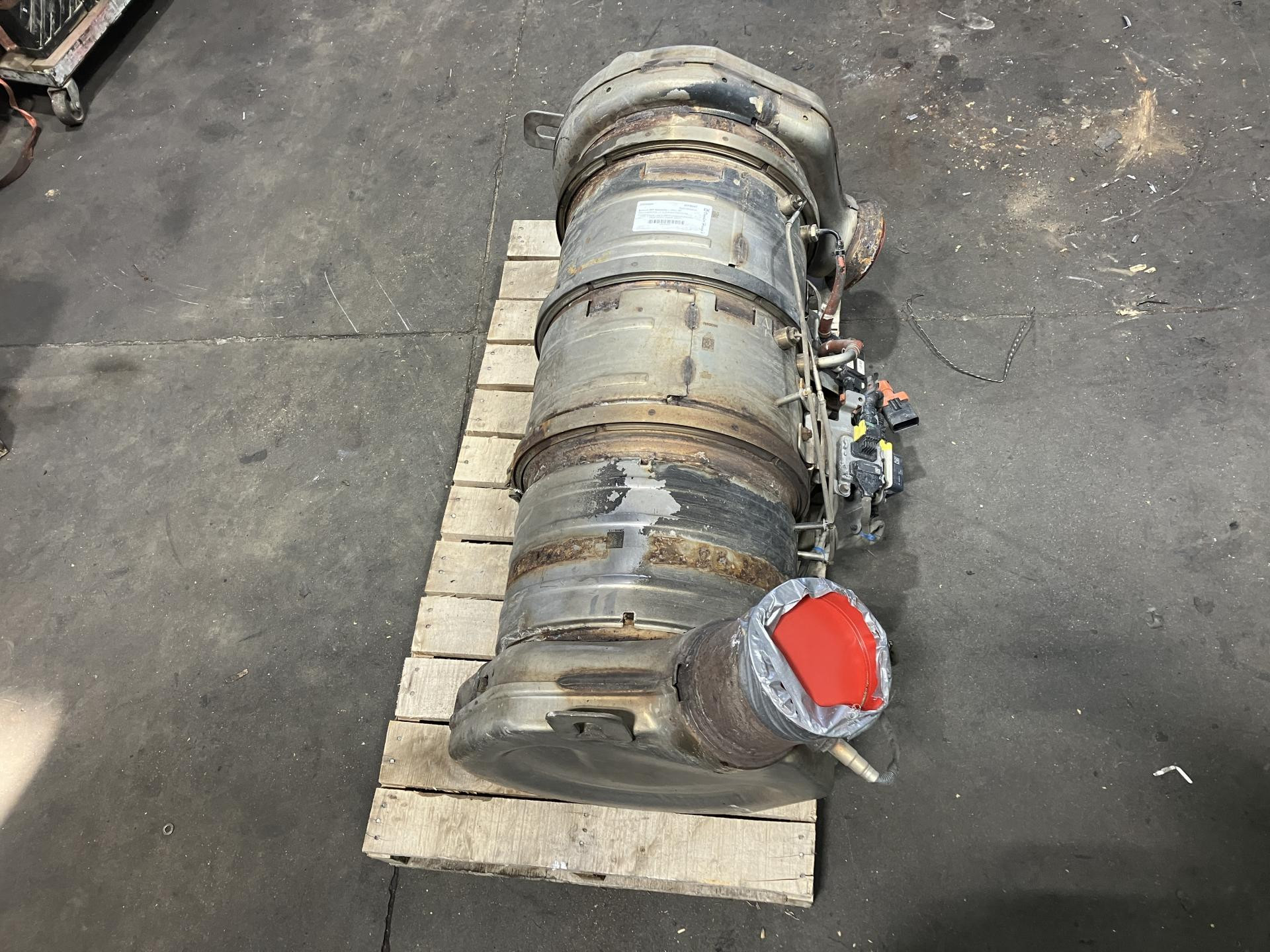 Paccar MX13 DPF | Diesel Particulate Filter for Sale