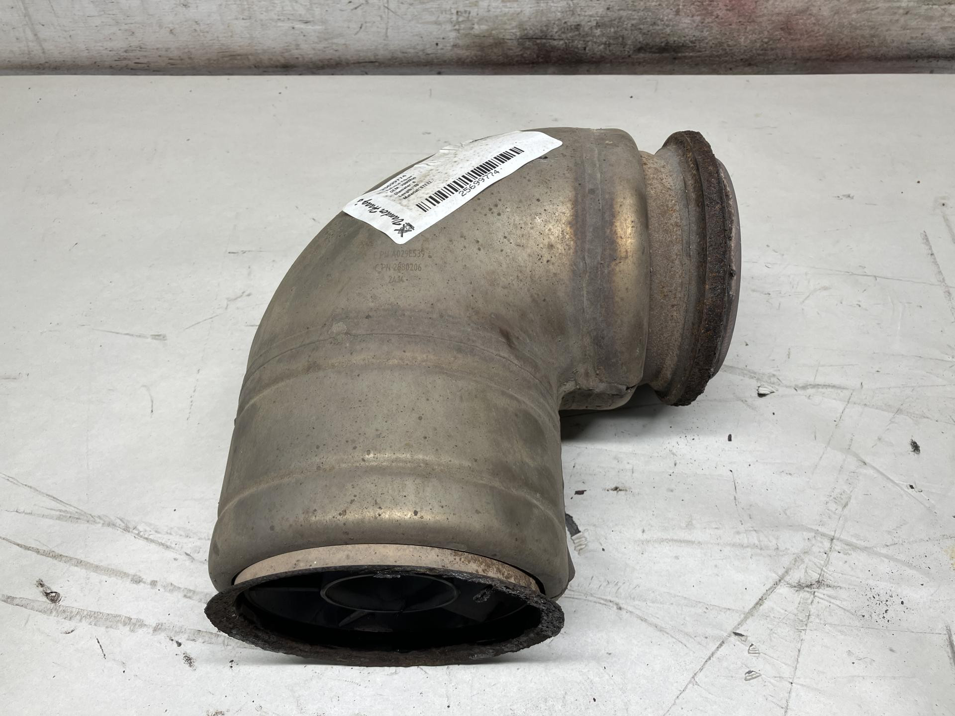 2880206 | Peterbilt 579 Exhaust Elbow for Sale