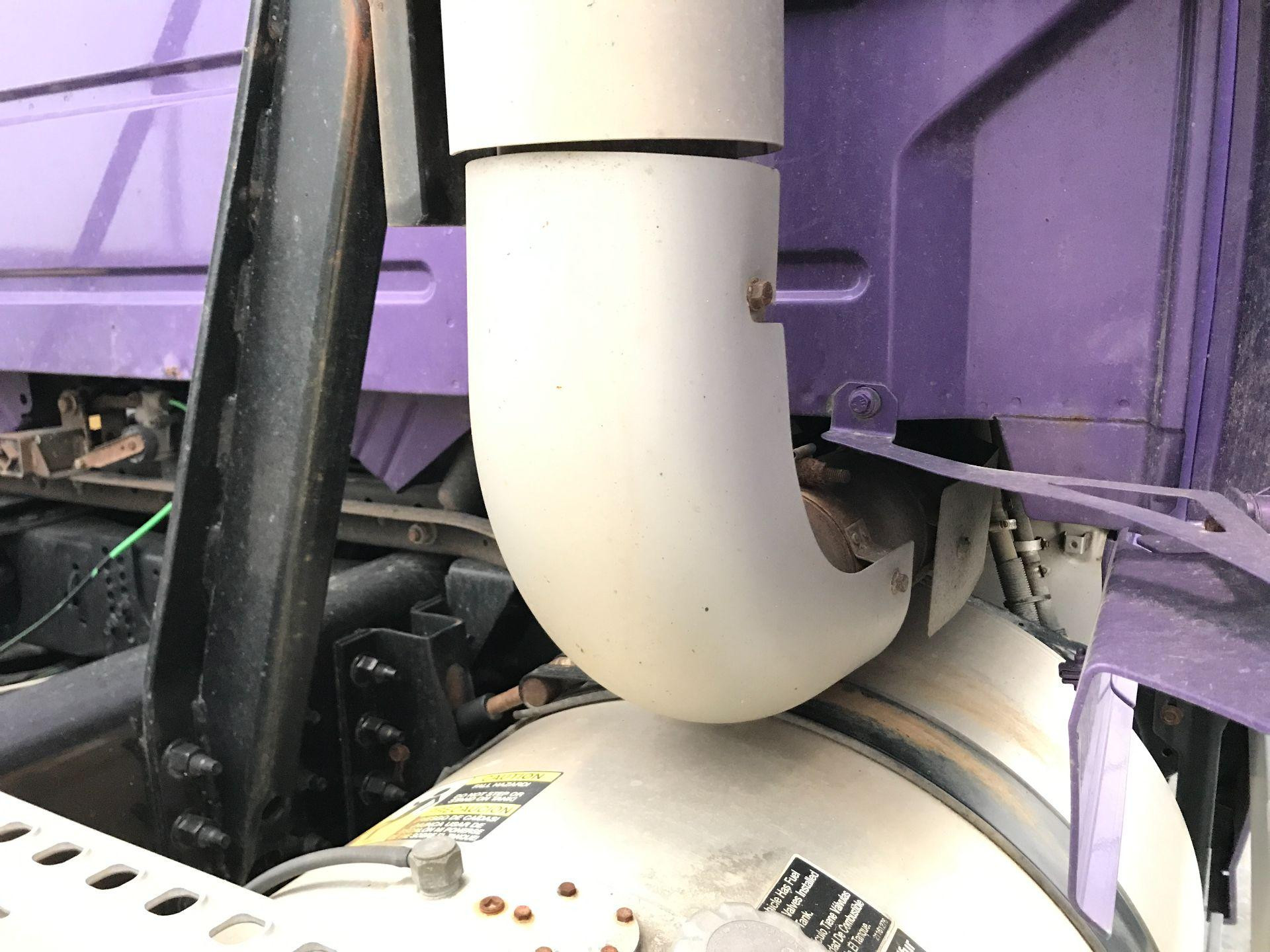 Volvo VNL Exhaust Guard for Sale