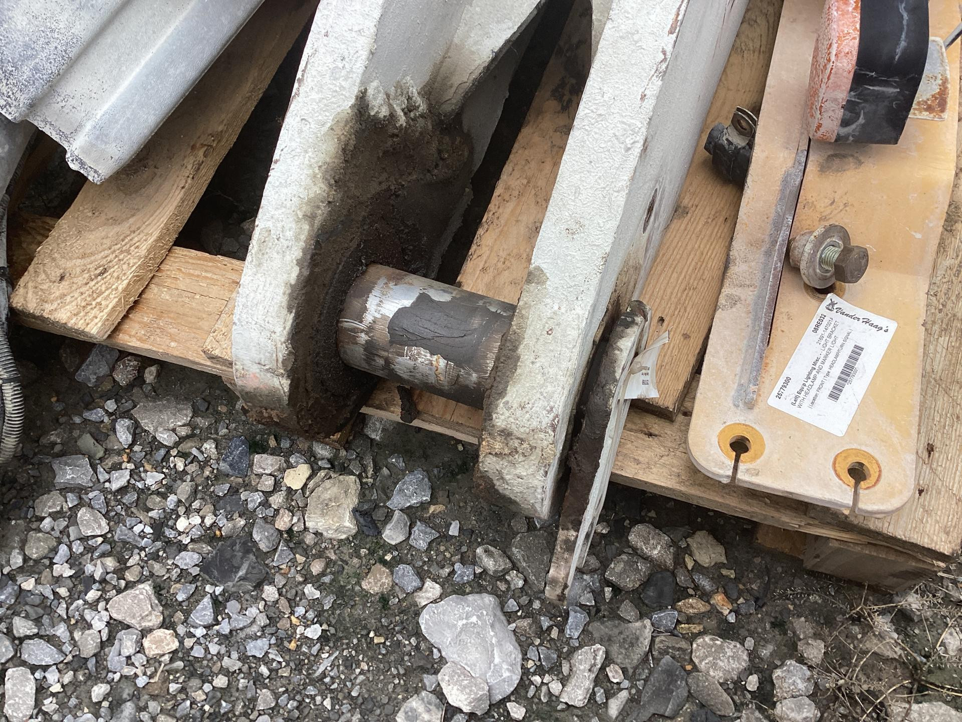AT207321 | John Deere 544J Equip Pin for Sale