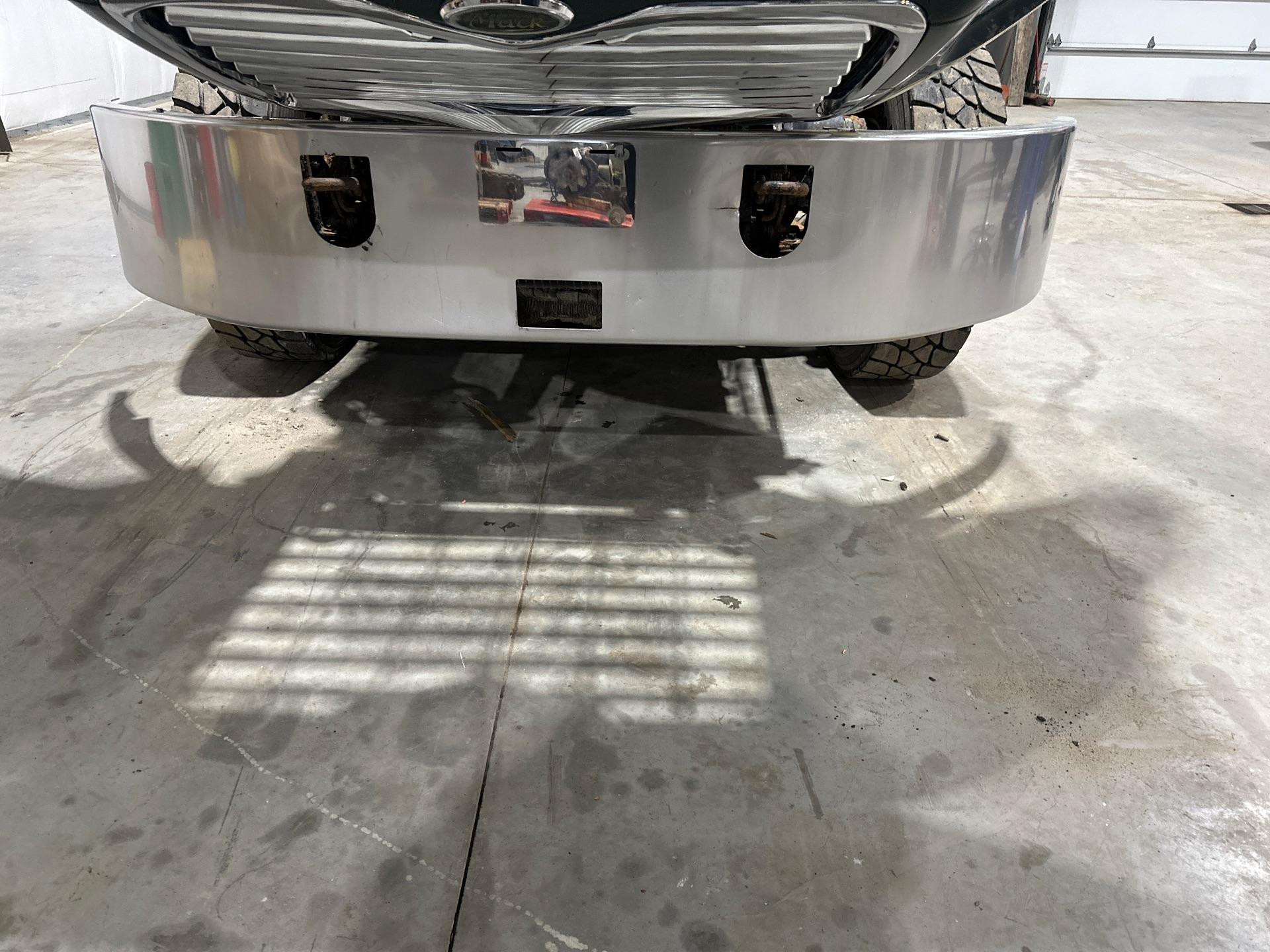 Where to find a bumper and mounting brackets for a 2011 CXU613 truck in VA?, image size:1920x1440