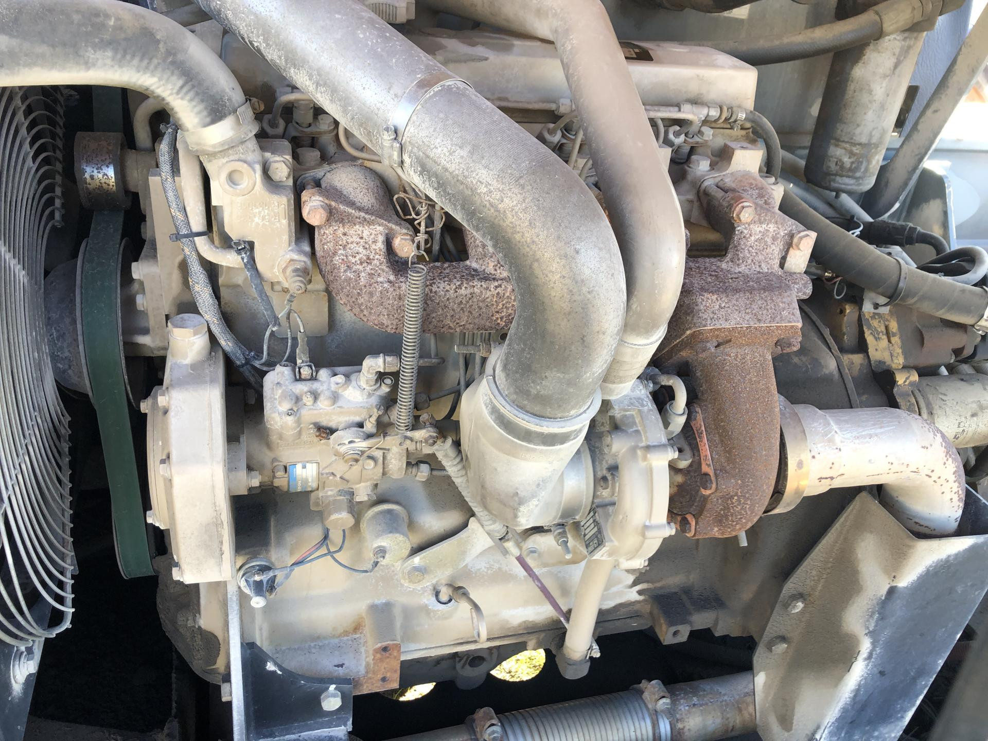 John Deere 4045T Engine Assembly for Sale