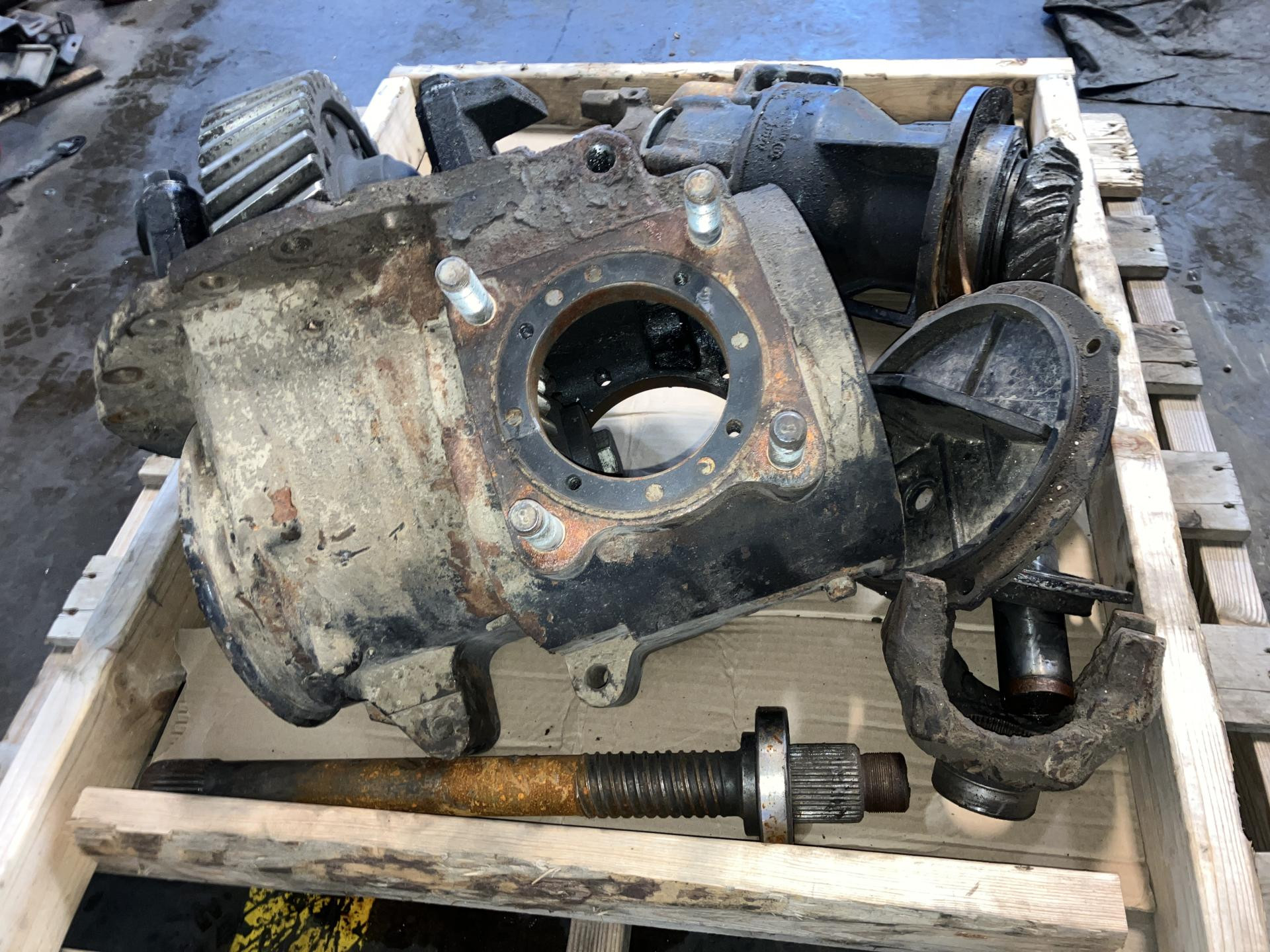 Mack CRD150 Front Carrier | Differential Assembly for Sale