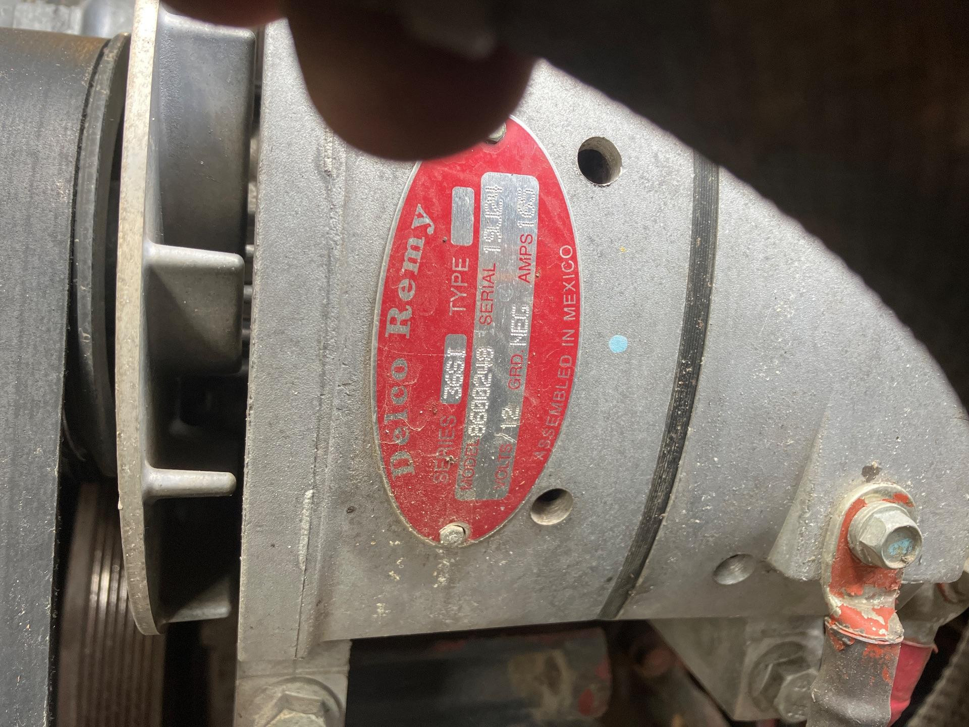 8600248 | Mack CXU613 Alternator for Sale