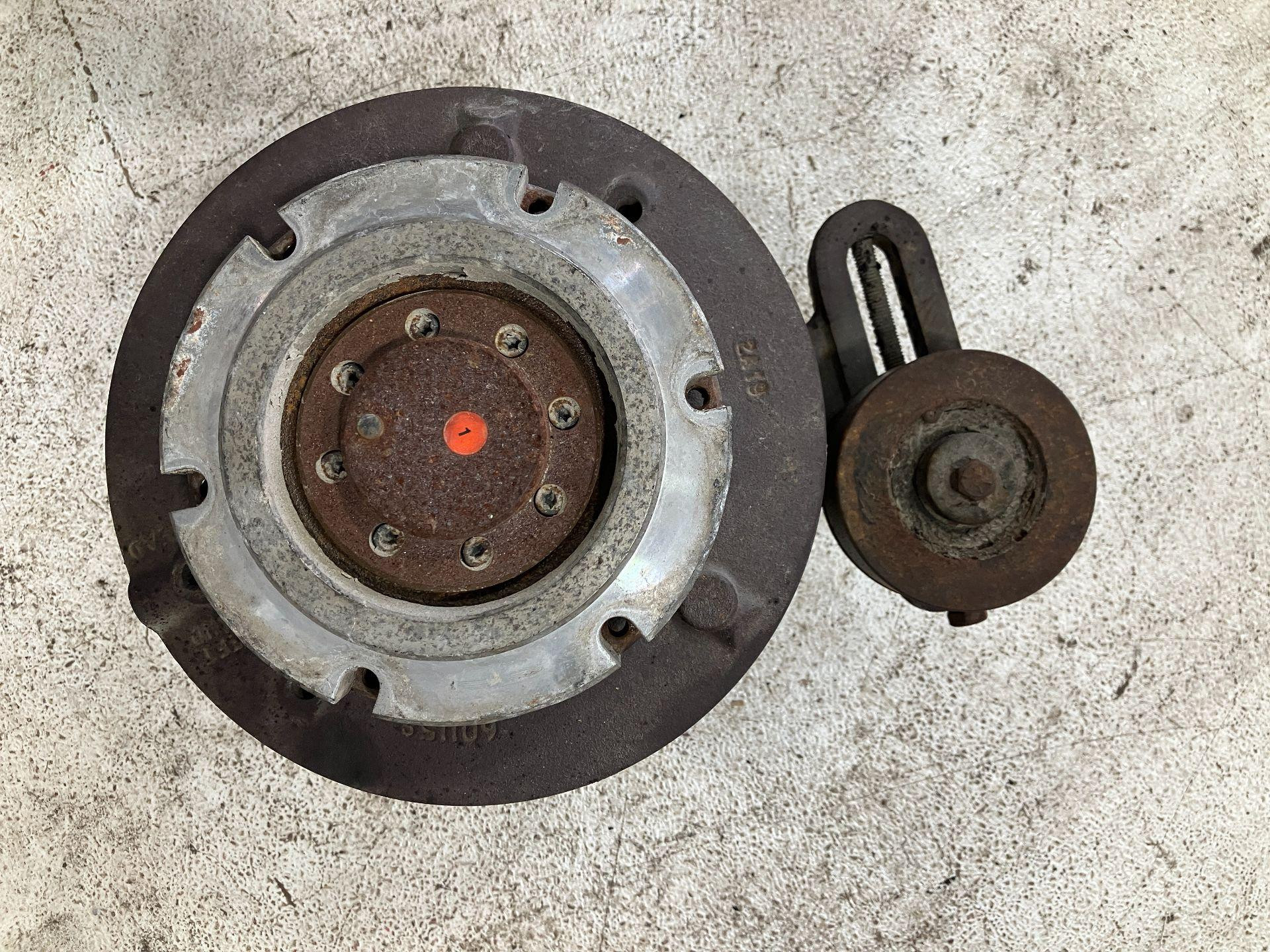 791032 Cummins L10 Engine Fan Clutch for Sale