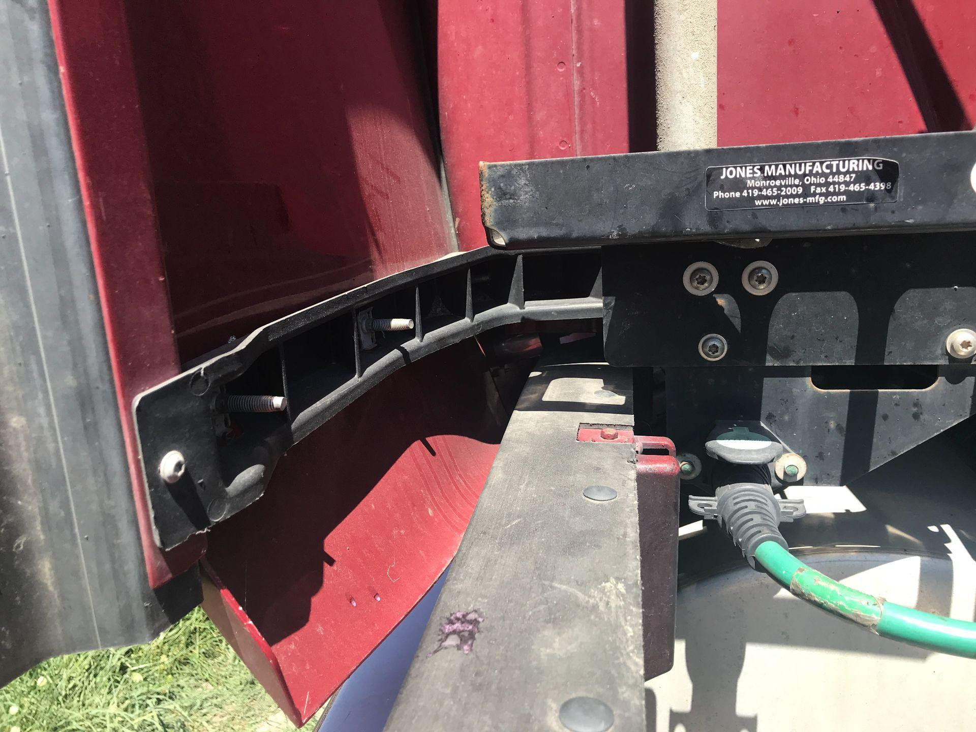 International LT Side Fairing/Cab Extender for Sale