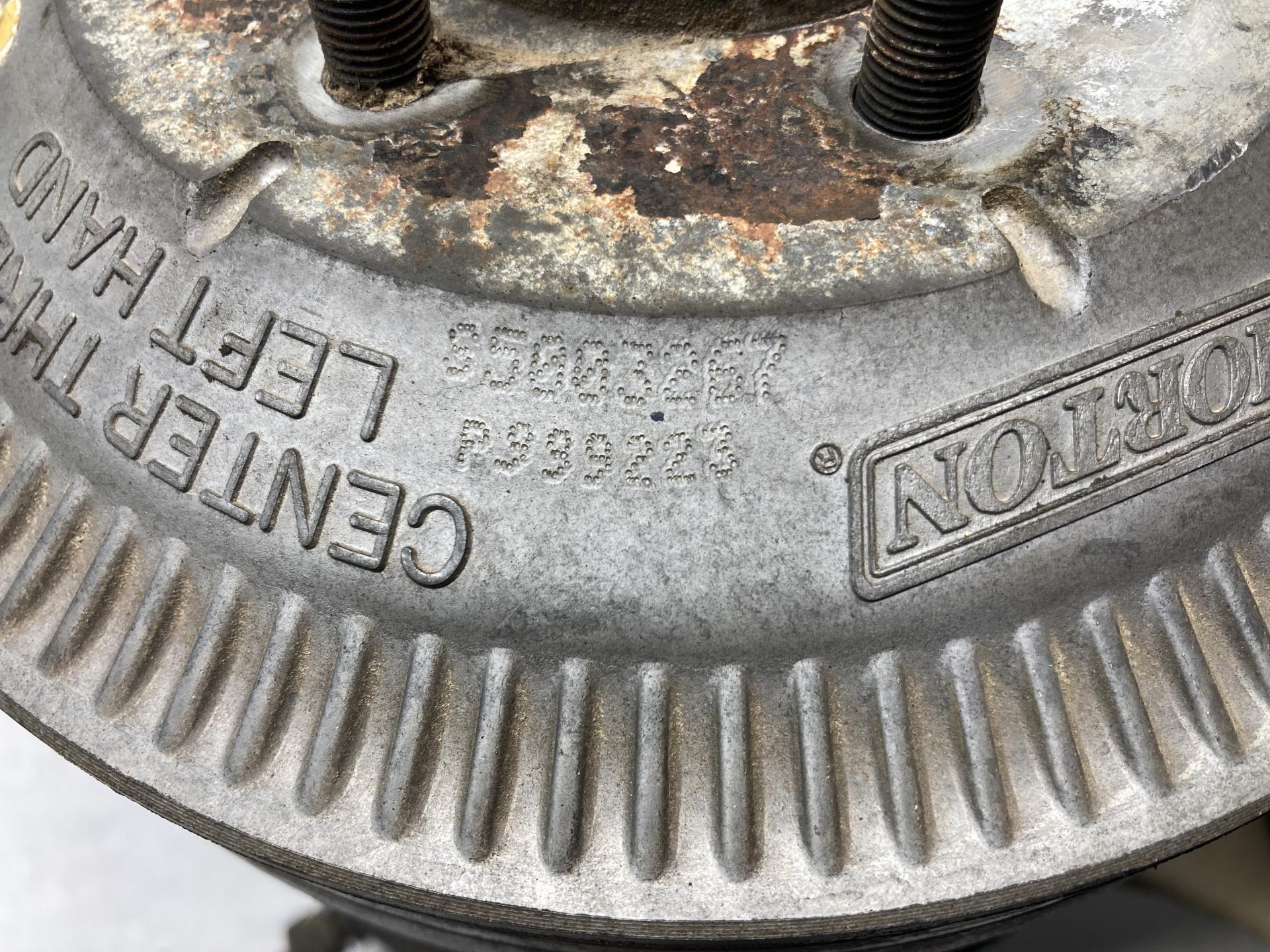 999223 | Detroit 60 SER 14.0 Engine Fan Clutch for Sale