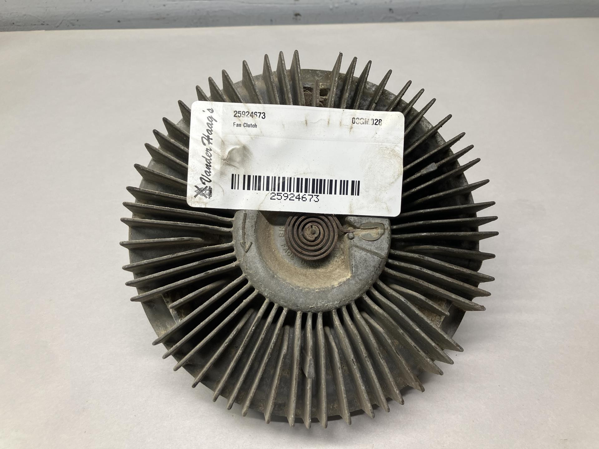 NA | GM 8.1L Engine Fan Clutch for Sale