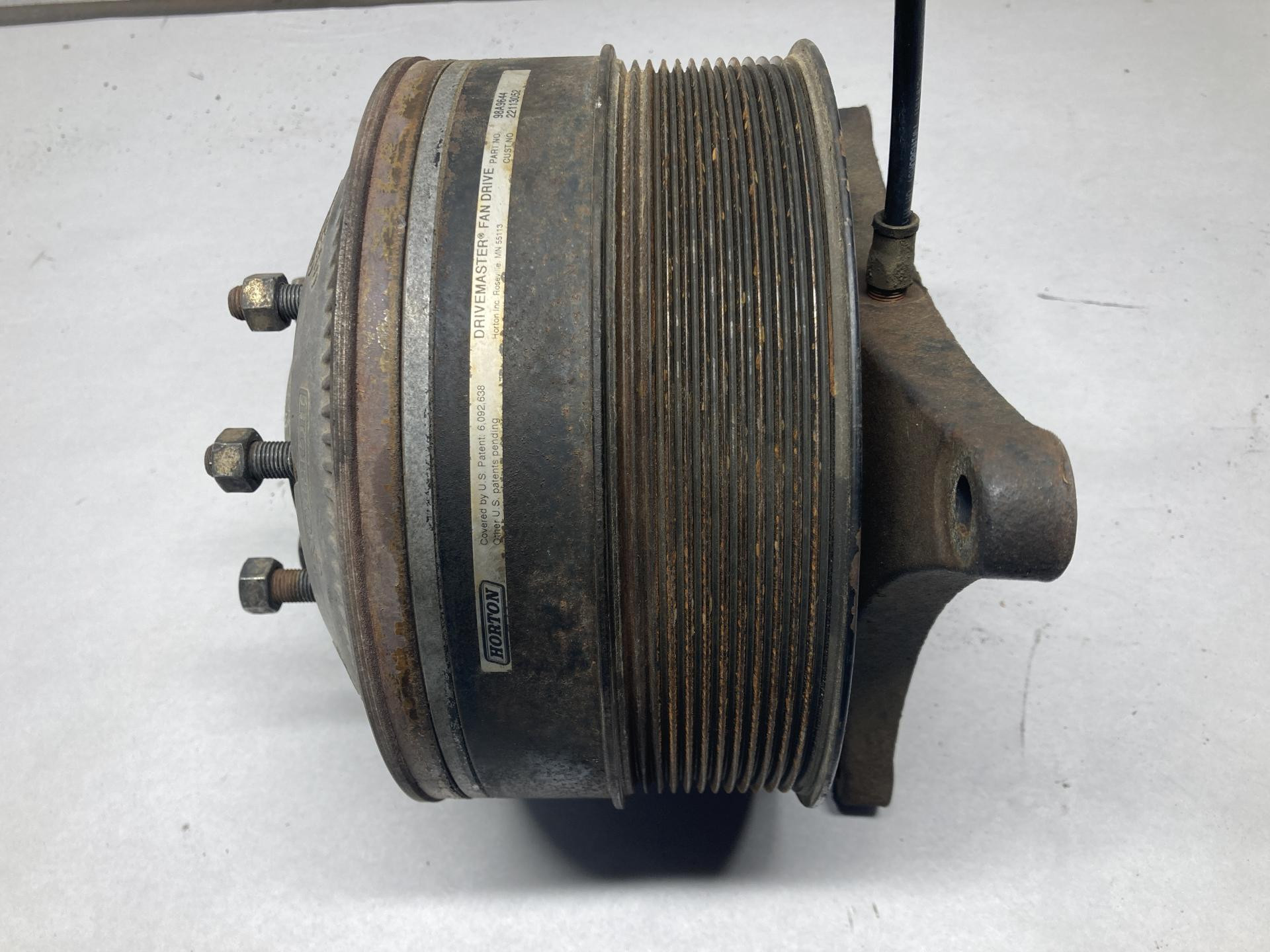 22113052 Volvo D13 Engine Fan Clutch for Sale