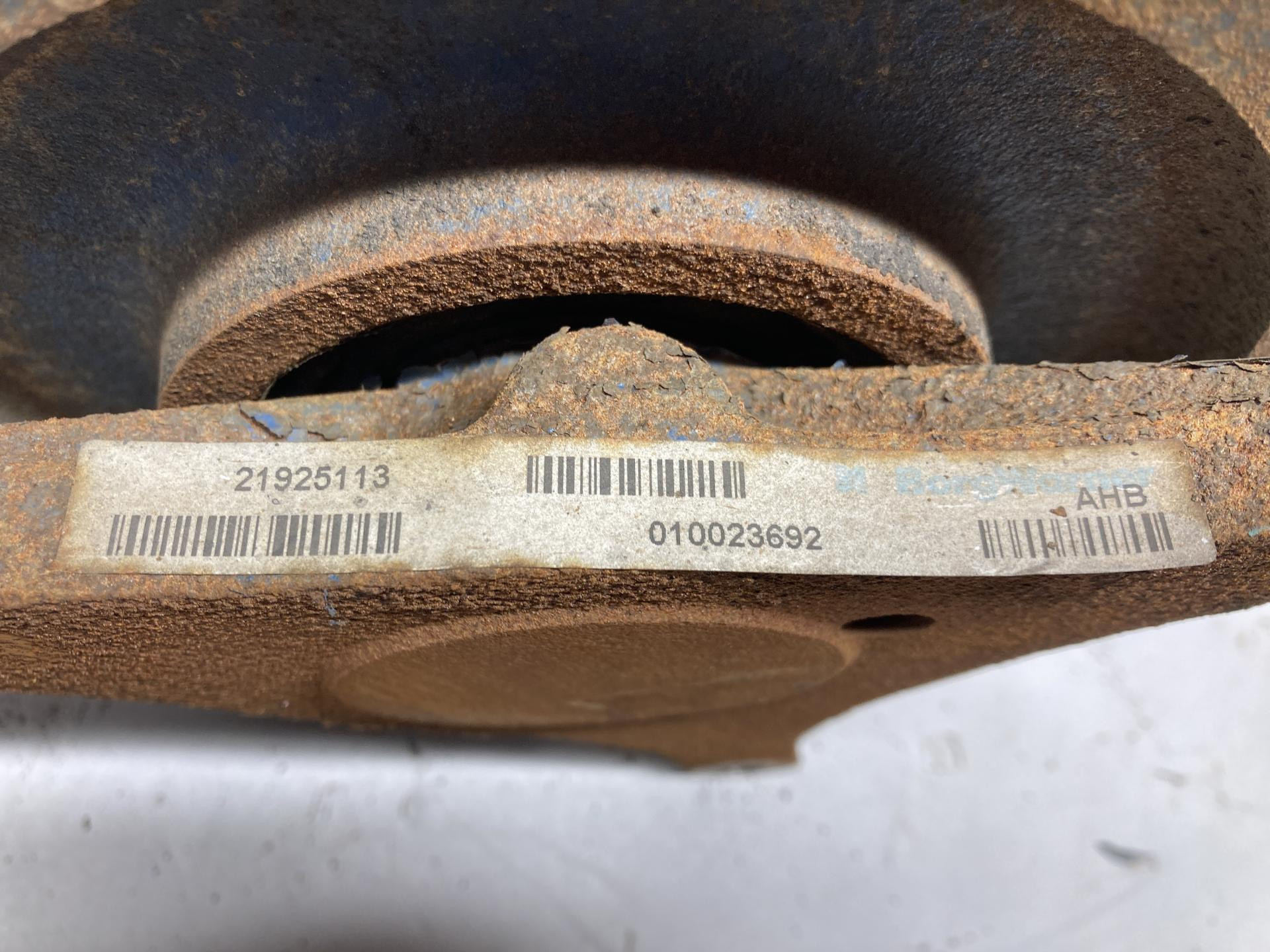 21925113 Volvo D13 Engine Fan Clutch for Sale