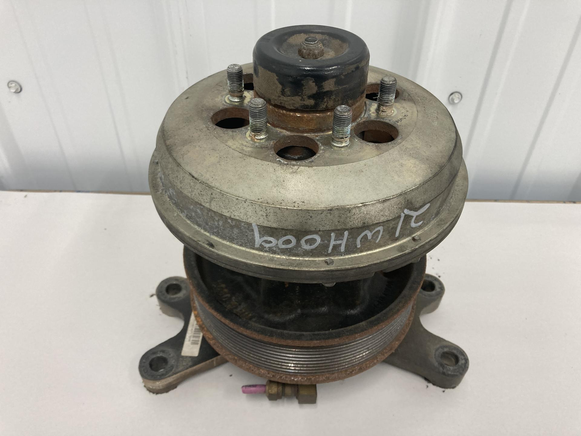 10900965001B Detroit DD15 Engine Fan Clutch for Sale